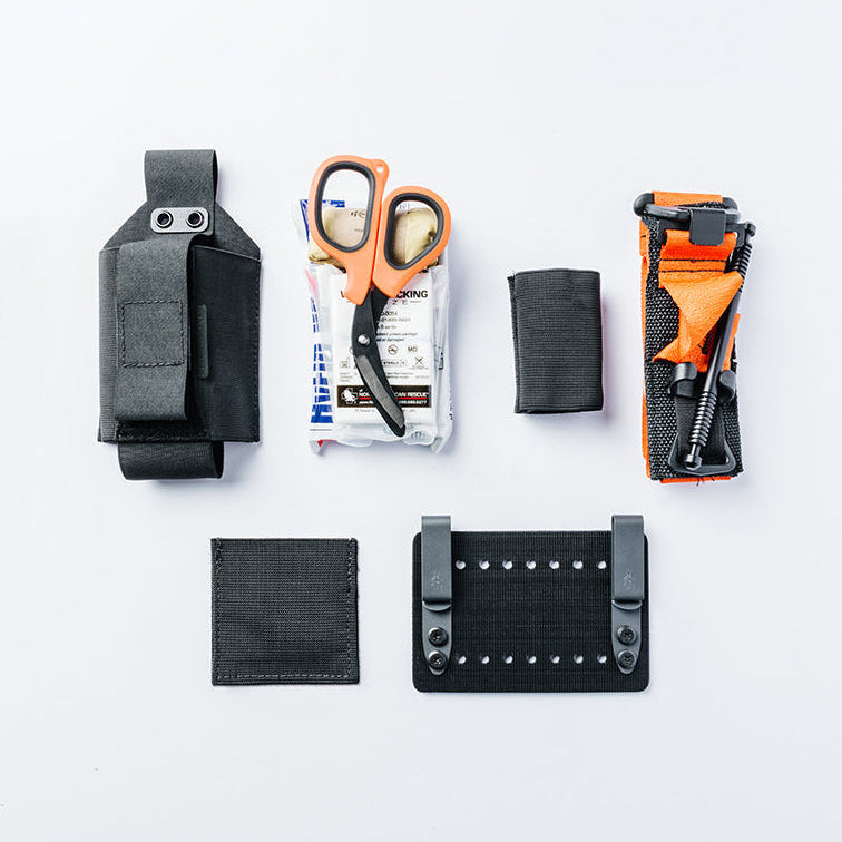 Apex Development-MedMod RSPNDR Kit - IFAK + Contents