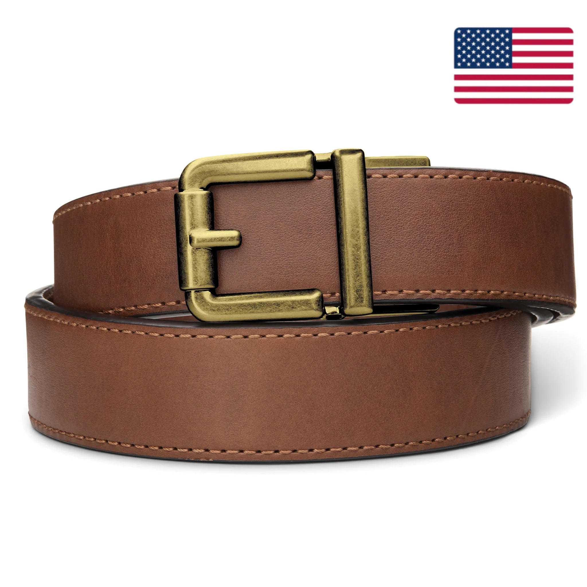 Kore Essentials Leather Ranch Gun Belt