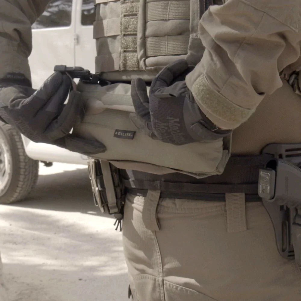 Agilite BuddyStrap Injured Person Carrier
