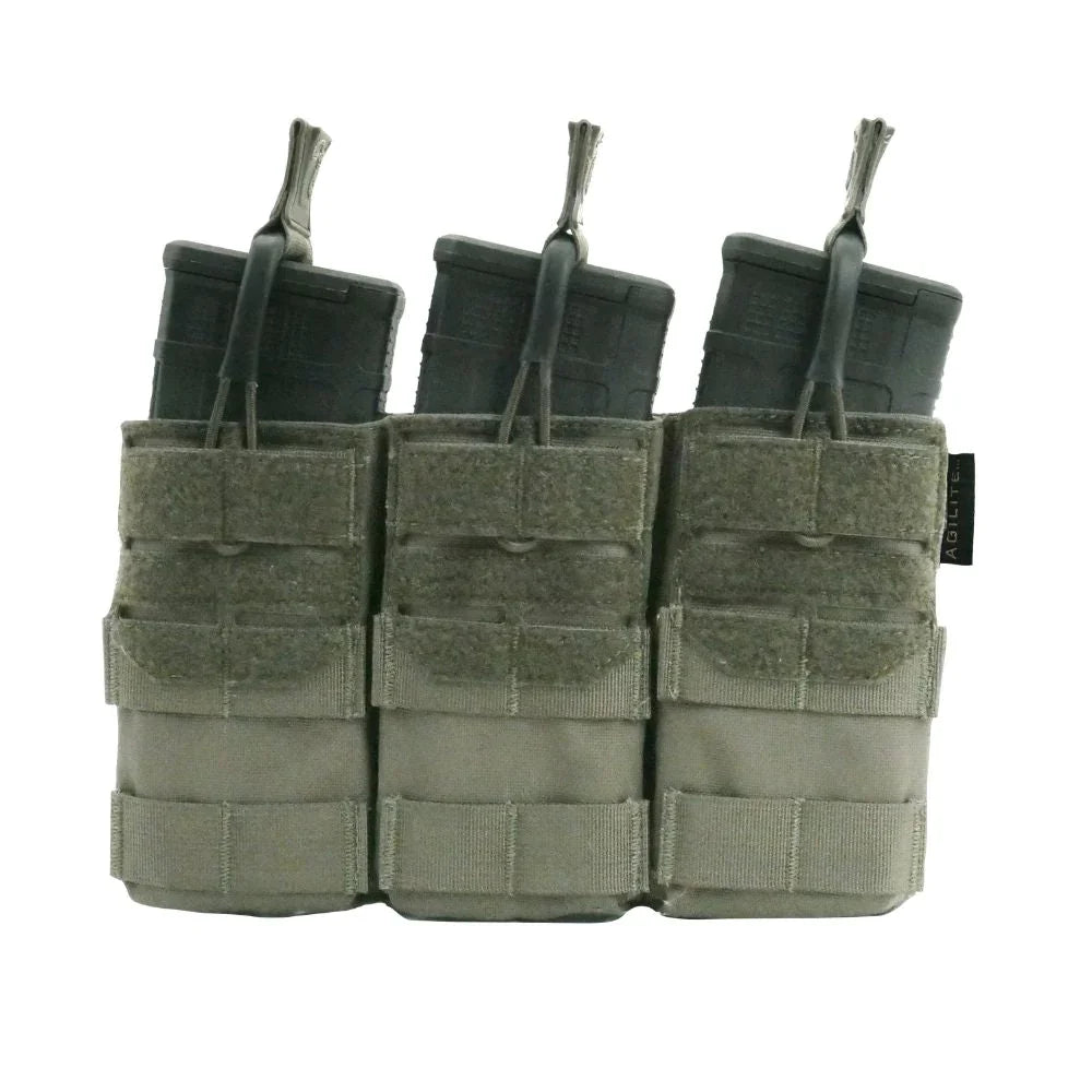 Agilite AG3 5.56 Triple Mag Pouch