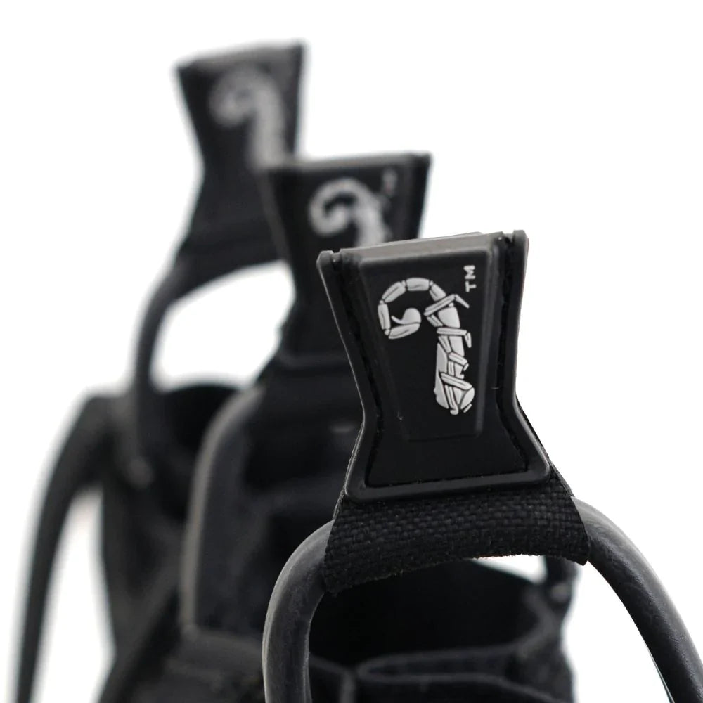 Agilite AG3 Triple Mag Placard