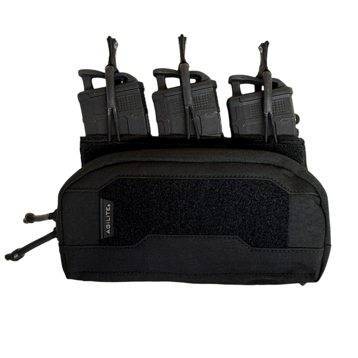 Agilite AG3 Placard + Wide Admin Pouch