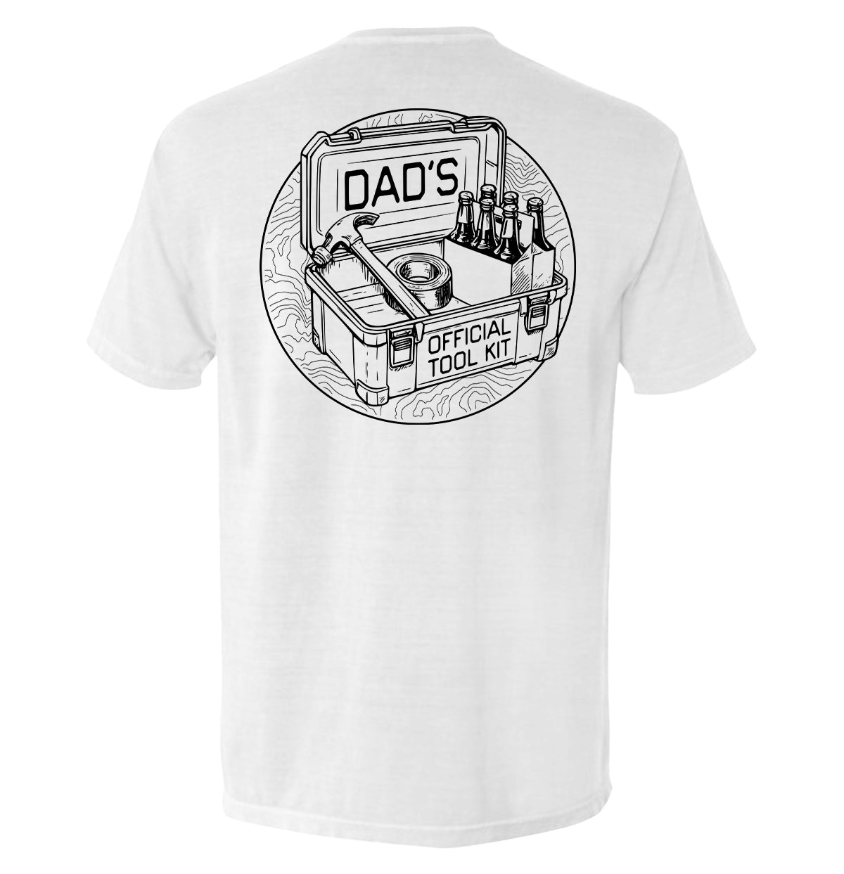 Shield Republic Dad's Official Toolkit