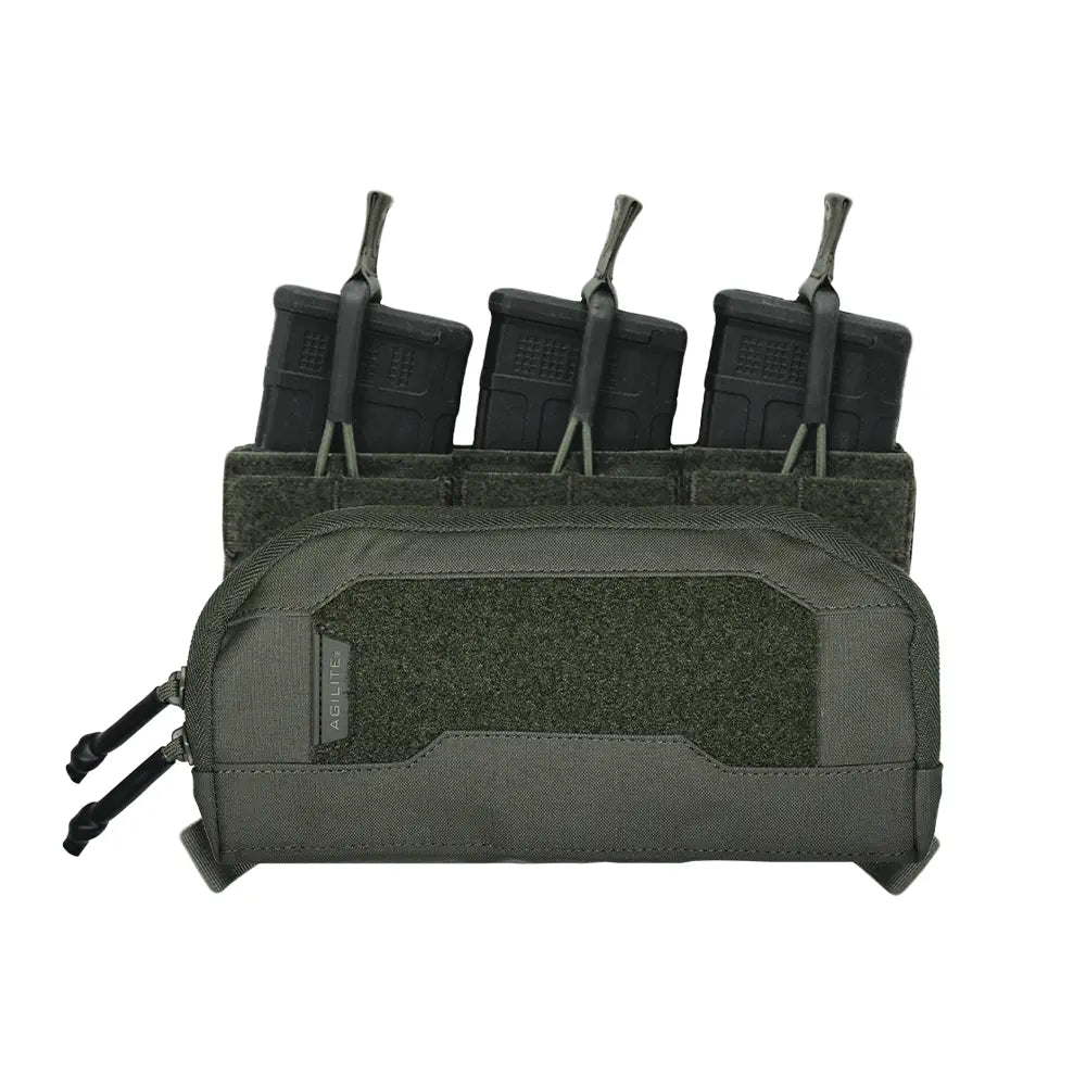 Agilite AG3 Placard + Wide Admin Pouch