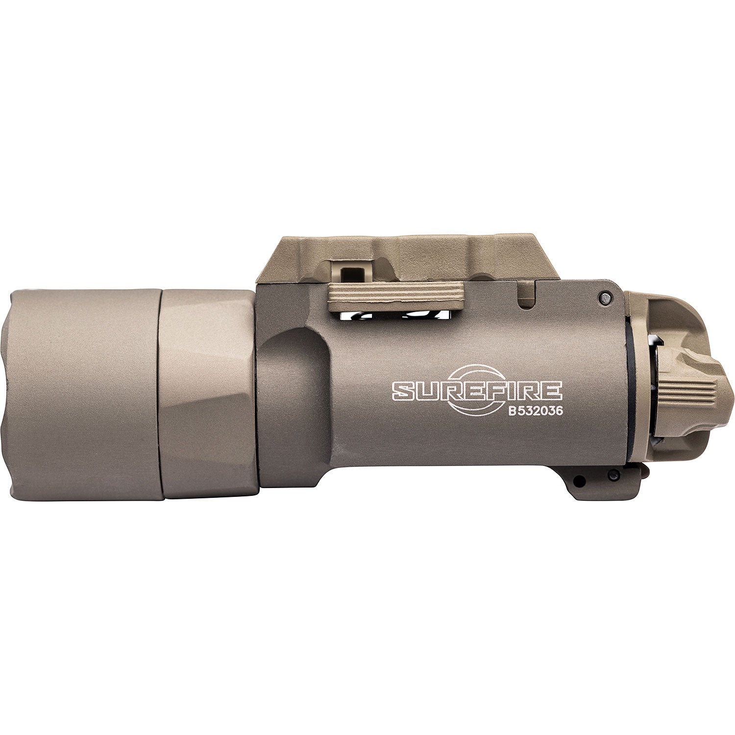 Surefire X300 Turbo (High Candela) Weapon Mounted Flashlight