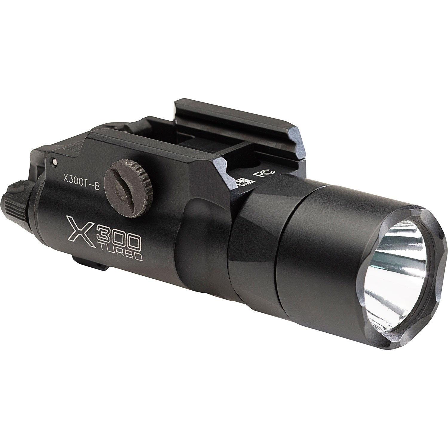 Surefire X300 Turbo (High Candela) Weapon Mounted Flashlight
