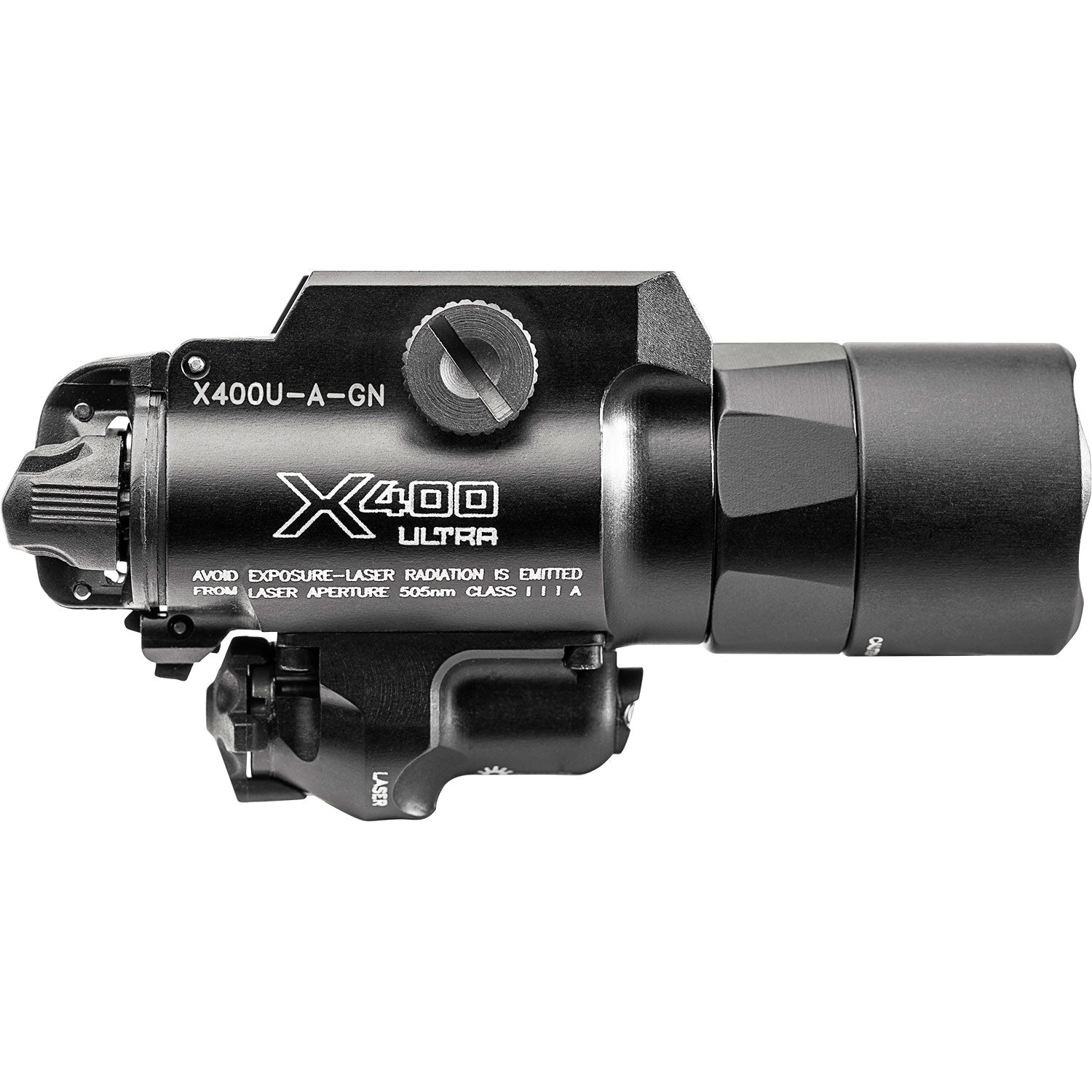 Surefire X400 Ultra Weapon Light (High Lumen)