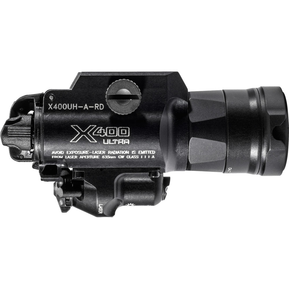Surefire X400UH - MASTERFIRE (High Lumen)