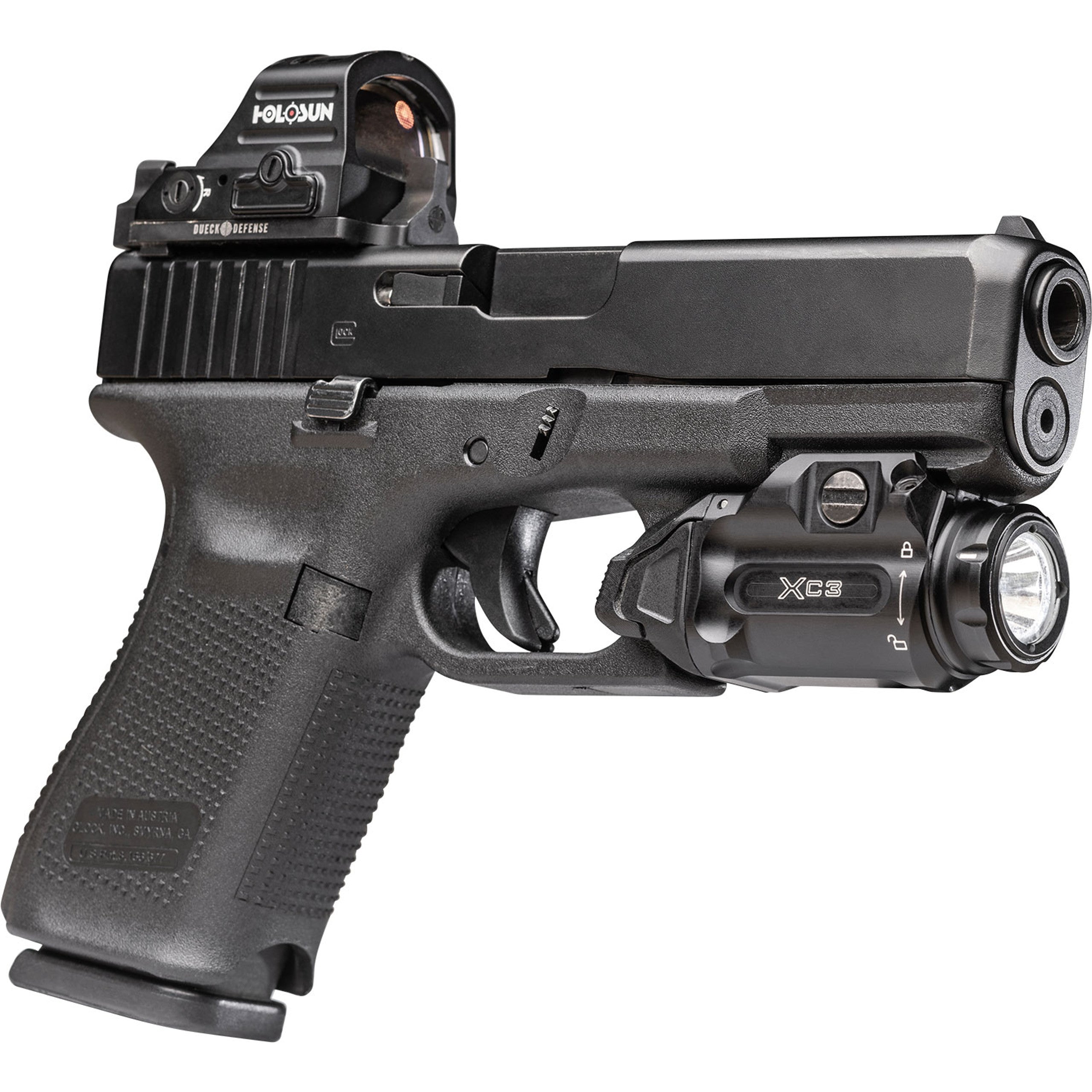 Surefire XC3 Weapon Light