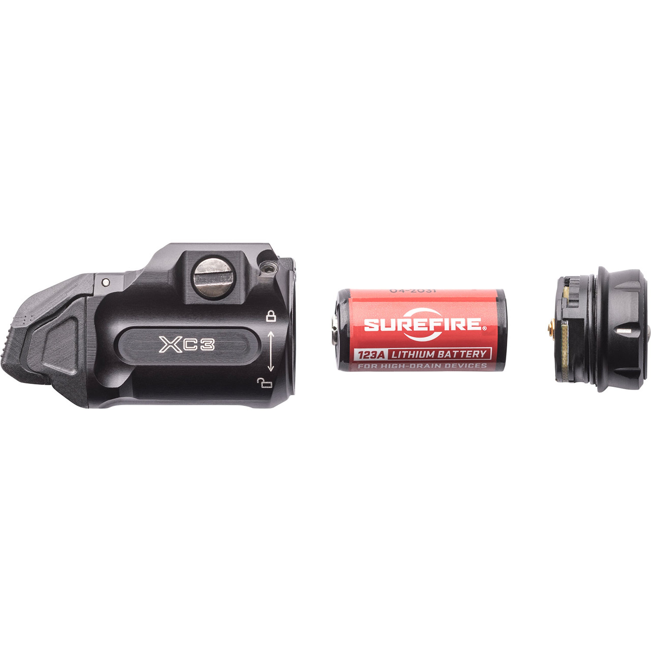 Surefire XC3 Weapon Light