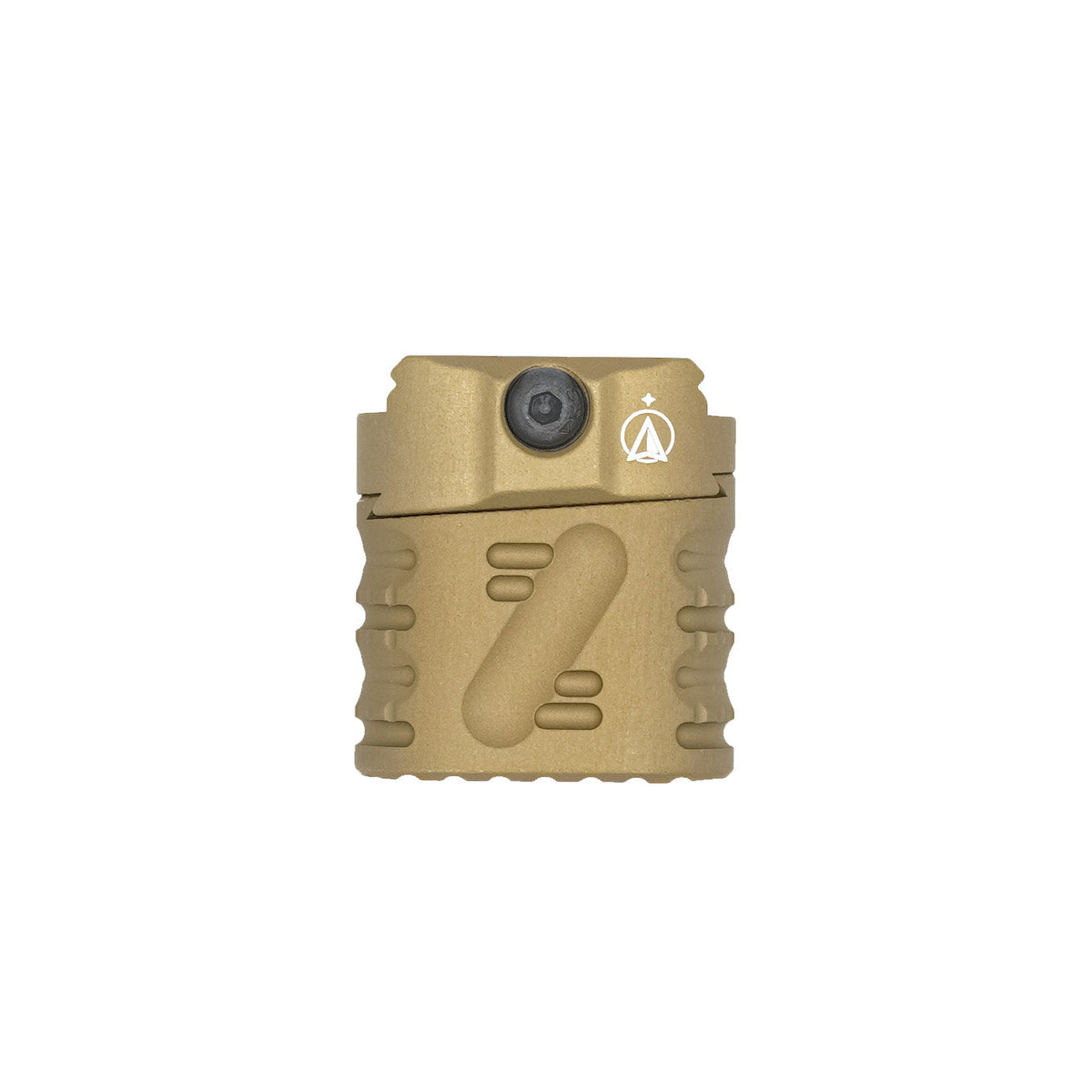 True North Concepts Zero-8 Multi-Angle Grip V2, Aluminum, K size, Picatinny Interface