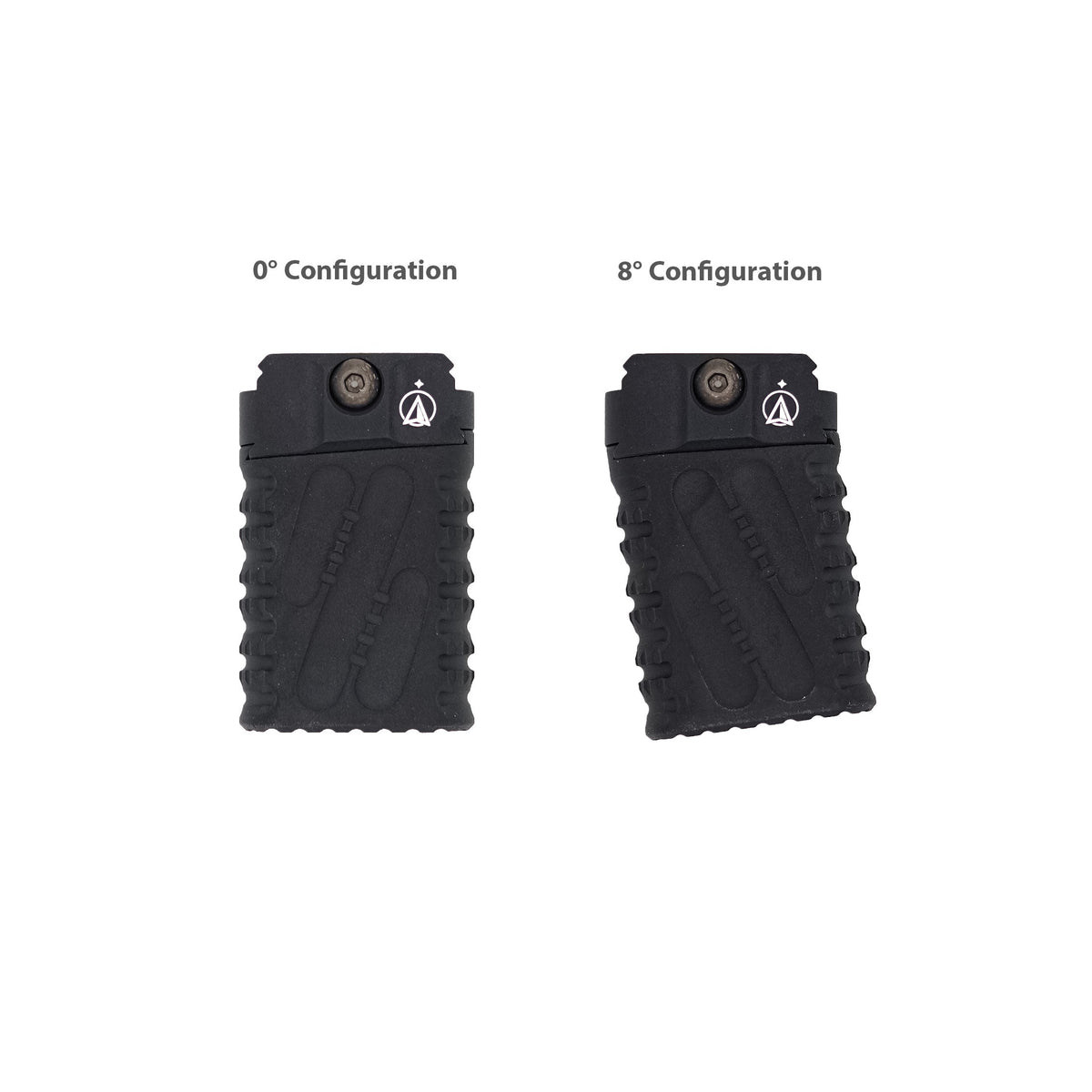 True North Concepts Zero-8 V2 Multi-Angle Grip