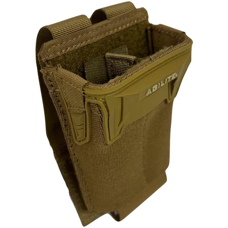 Agilite Pincer™ Single Multi-Caliber Mag Pouch