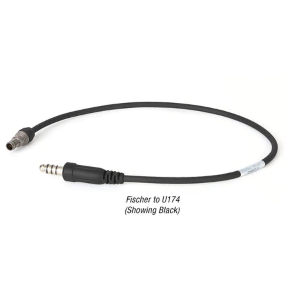 Ops Core AMP Headset Downlead Cable