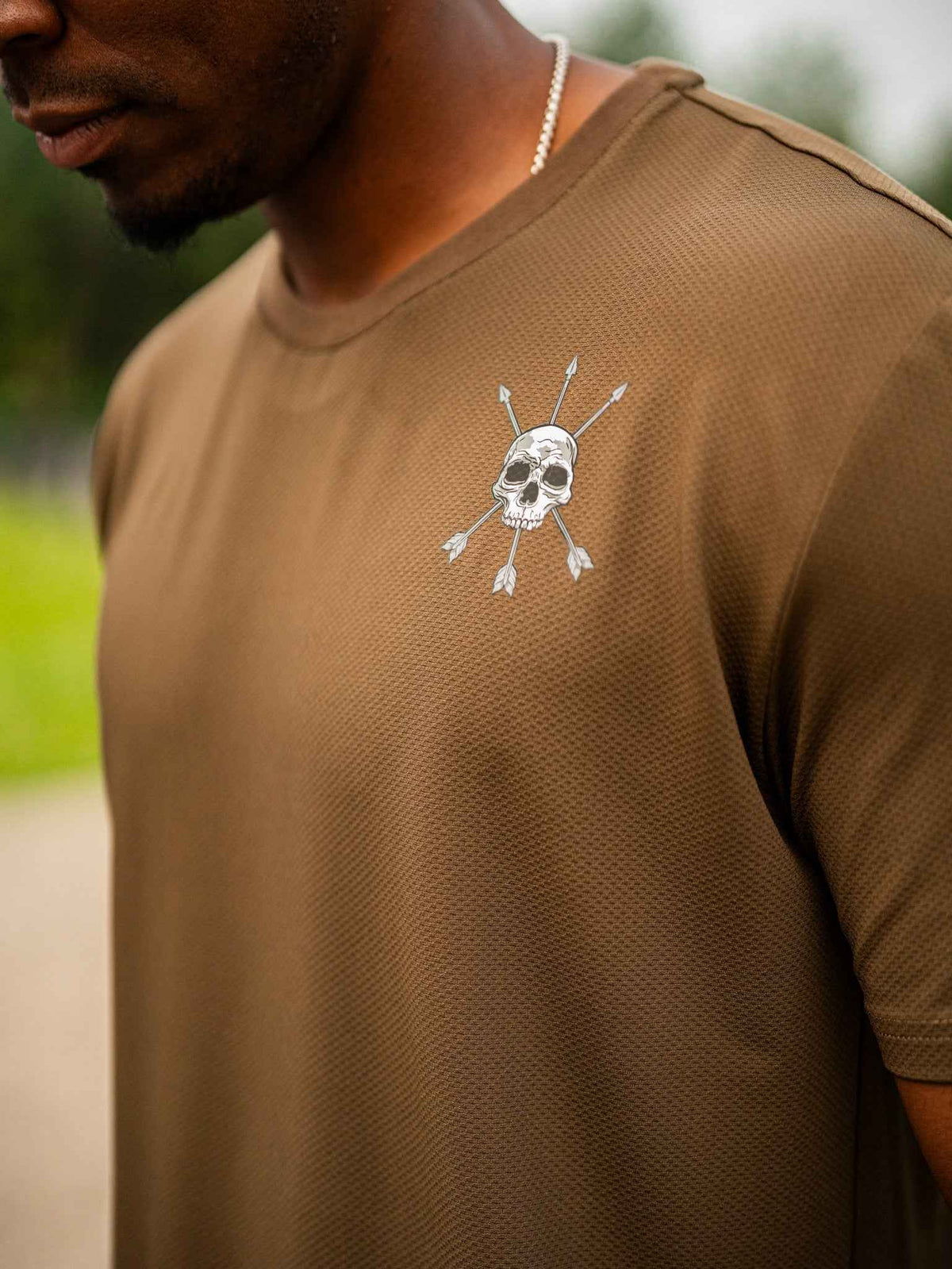 Alpha Country MEN'S | ASCEND TEE