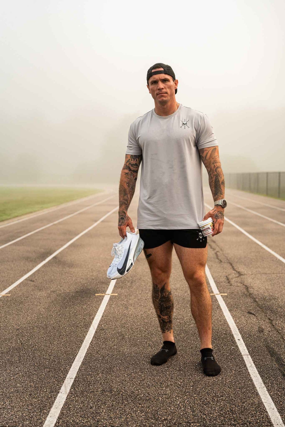 Alpha Country MEN'S | ASCEND TEE