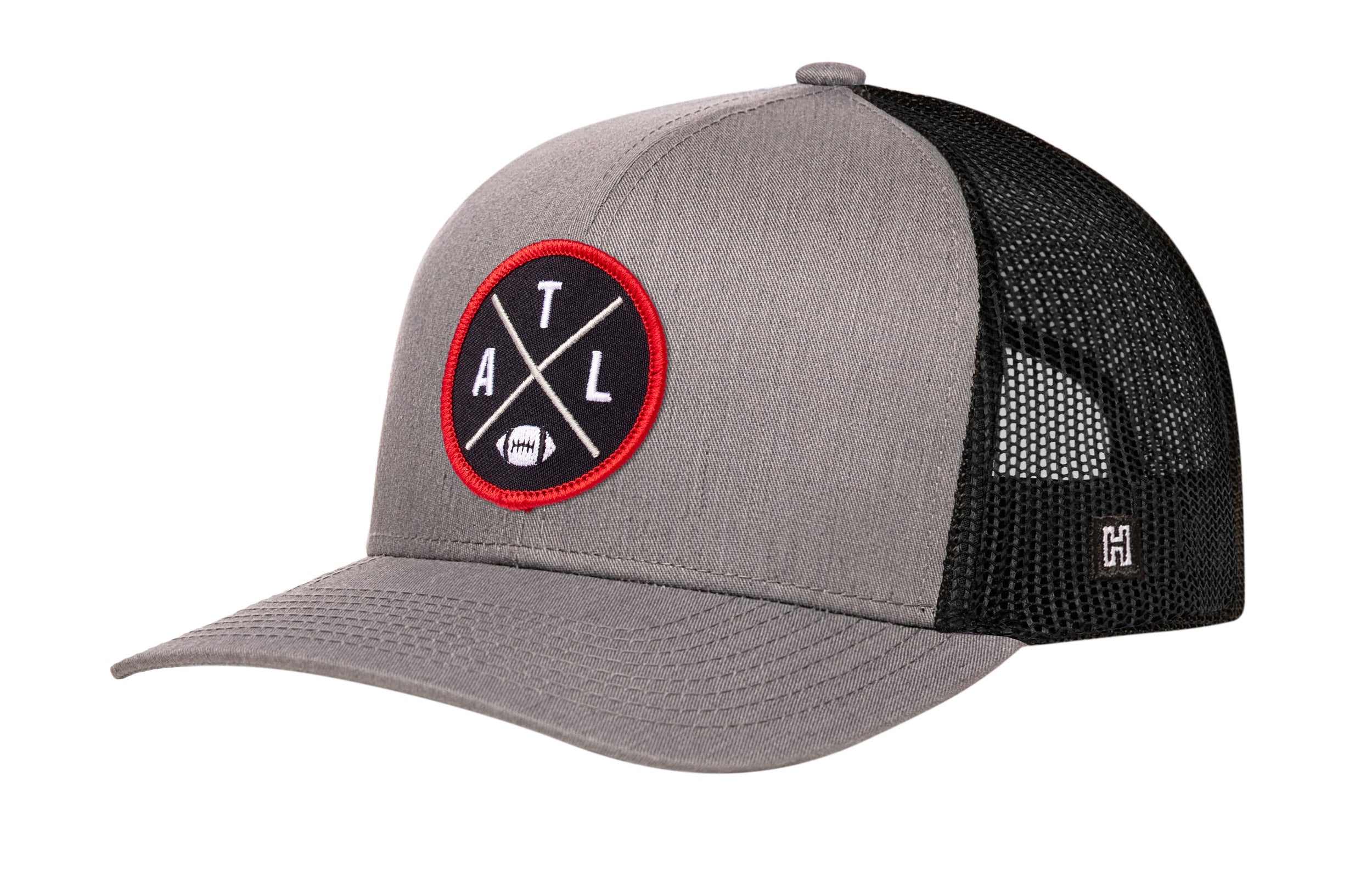 Atlanta Football Trucker Hat | ATL X Snapback