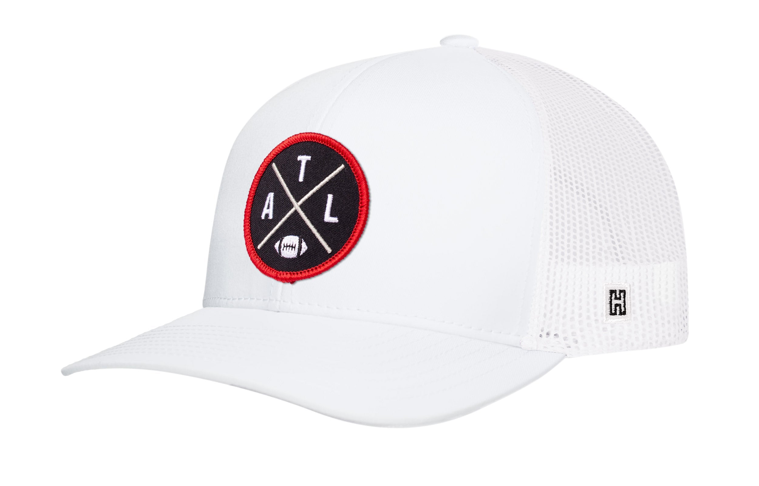 Atlanta Football Trucker Hat | ATL X Snapback