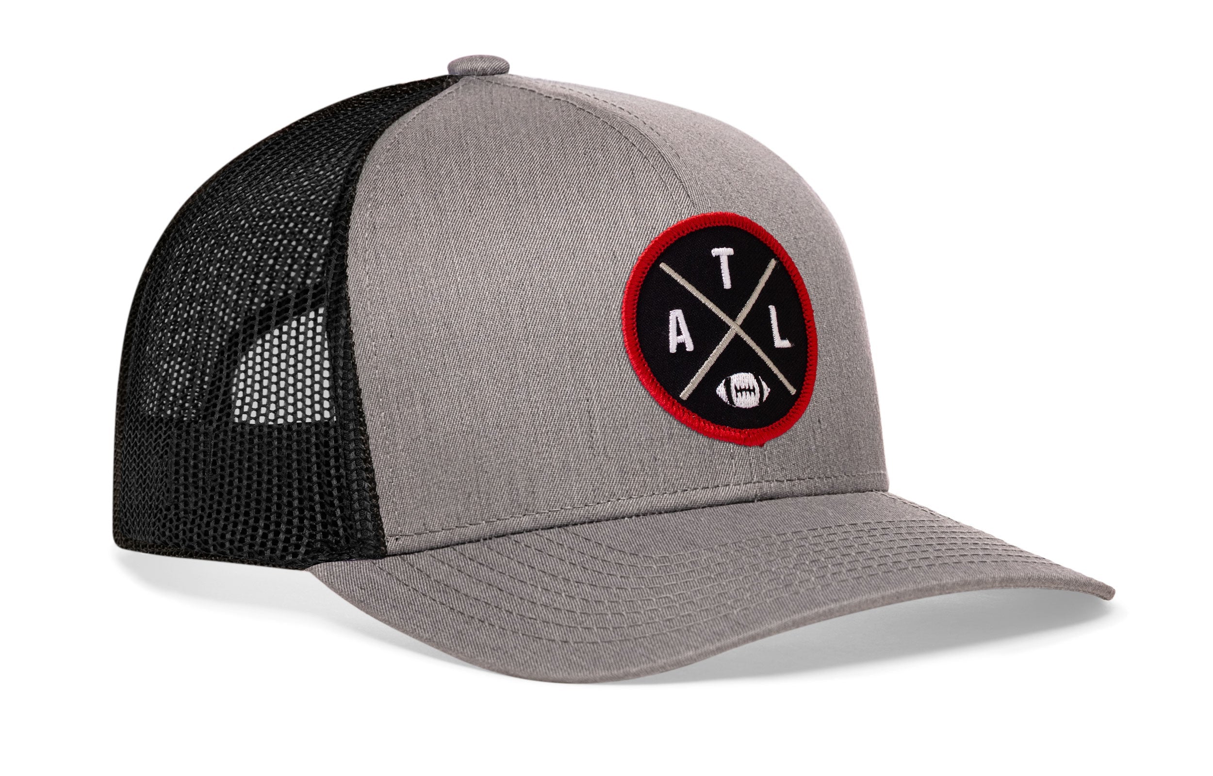 Atlanta Football Trucker Hat | ATL X Snapback