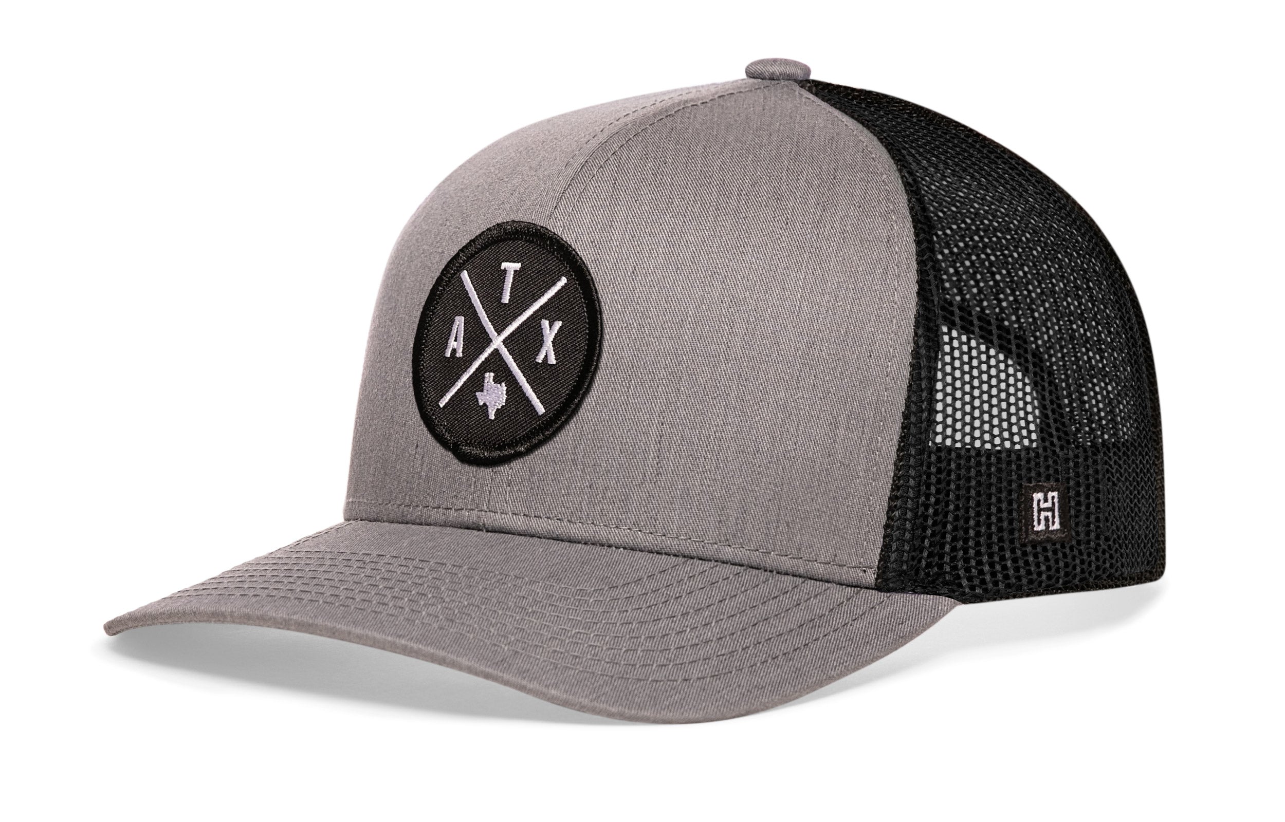 Austin Trucker Hat | ATX X Snapback