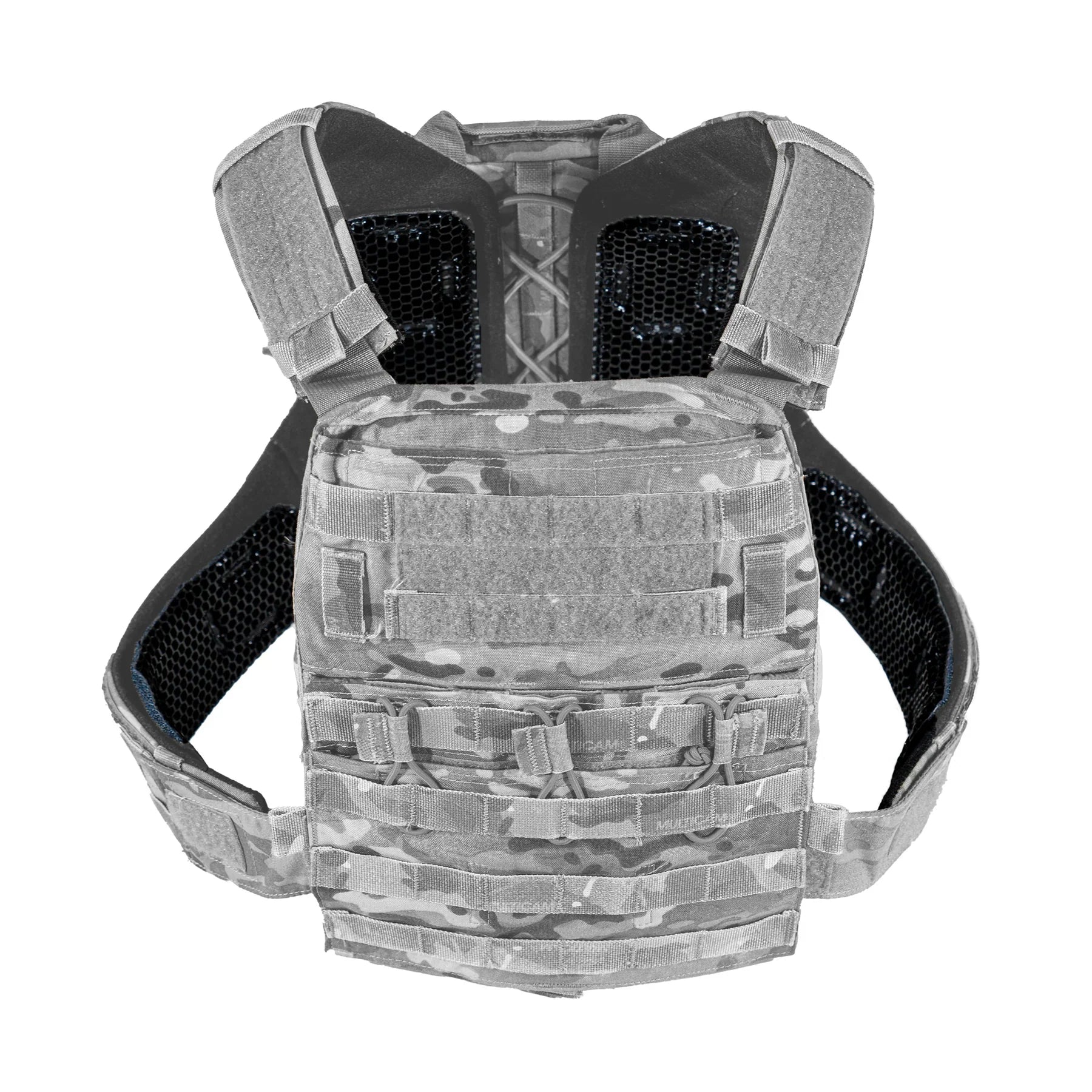 ICEVENTS® Classic Plate Carrier Ventilation Pontoons (Crye AVS Harness Pad Set)