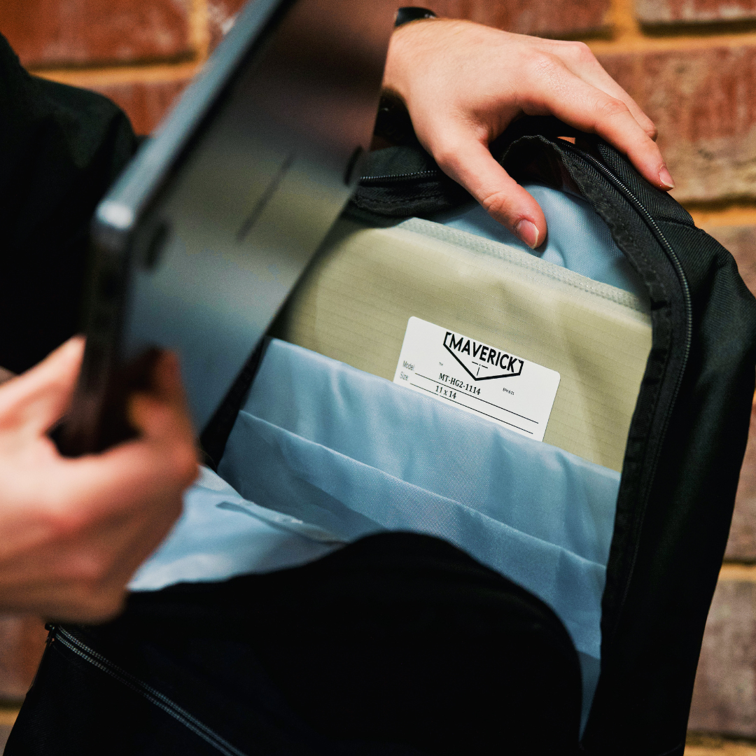 Maverick Tactical HG2 Backpack Insert Soft Armor Panel