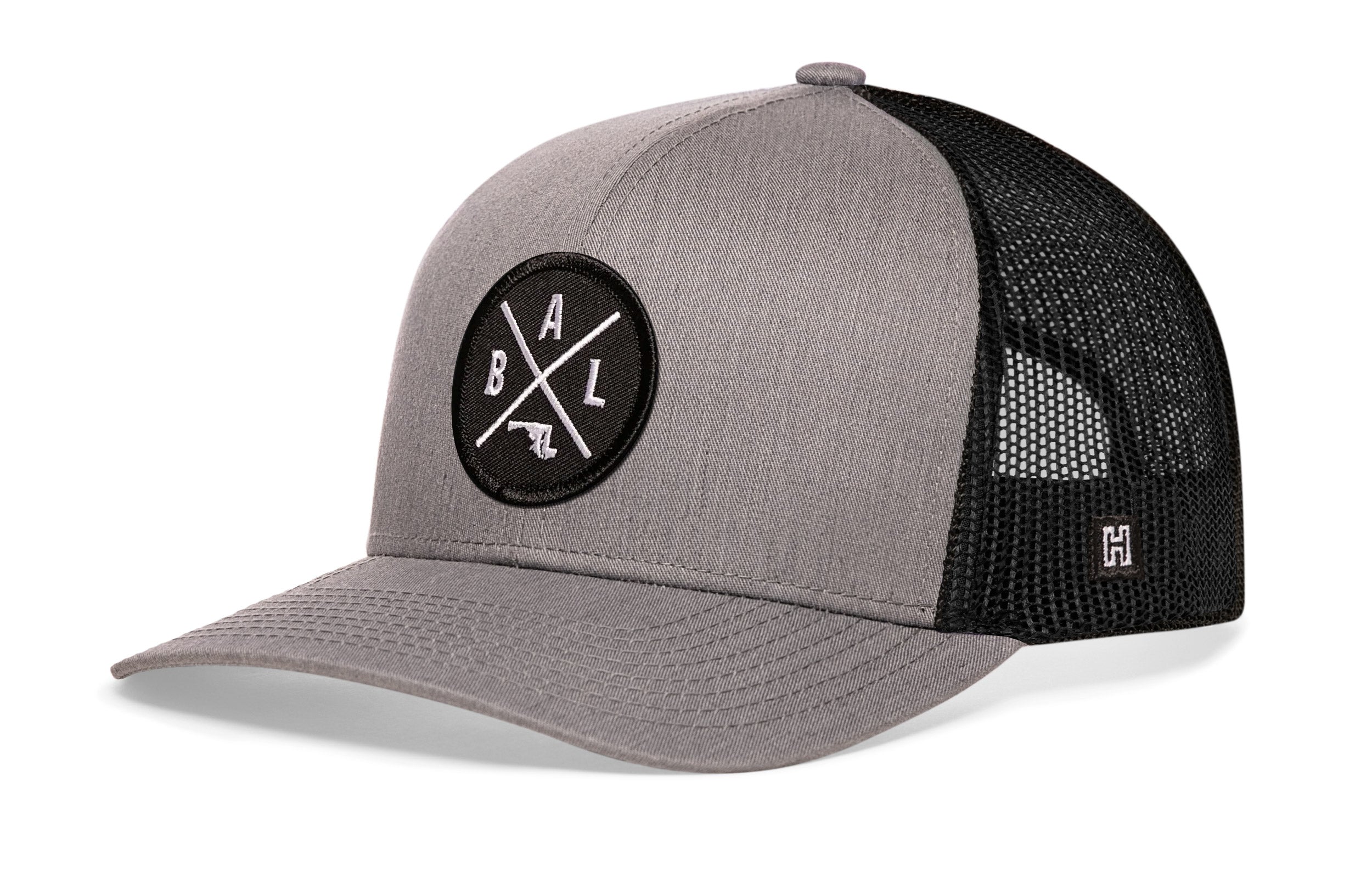 Baltimore Trucker Hat | BAL X Snapback