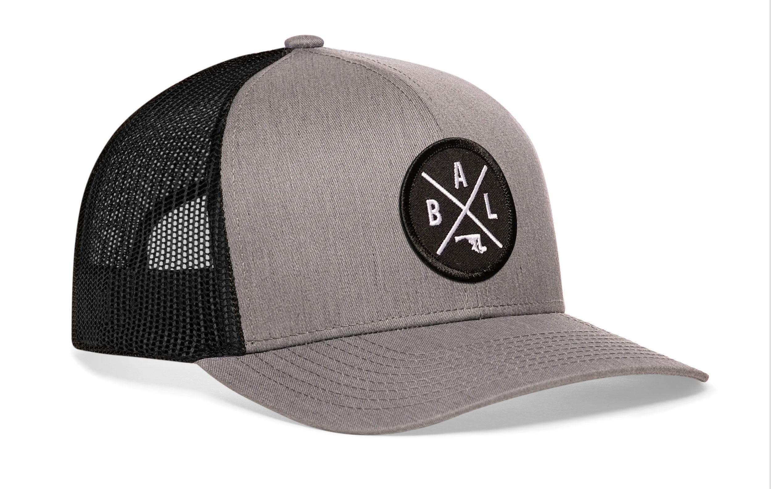 Baltimore Trucker Hat | BAL X Snapback