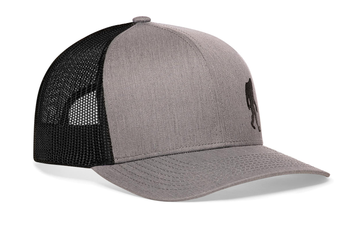 Bigfoot Trucker Hat | Sasquatch Snapback