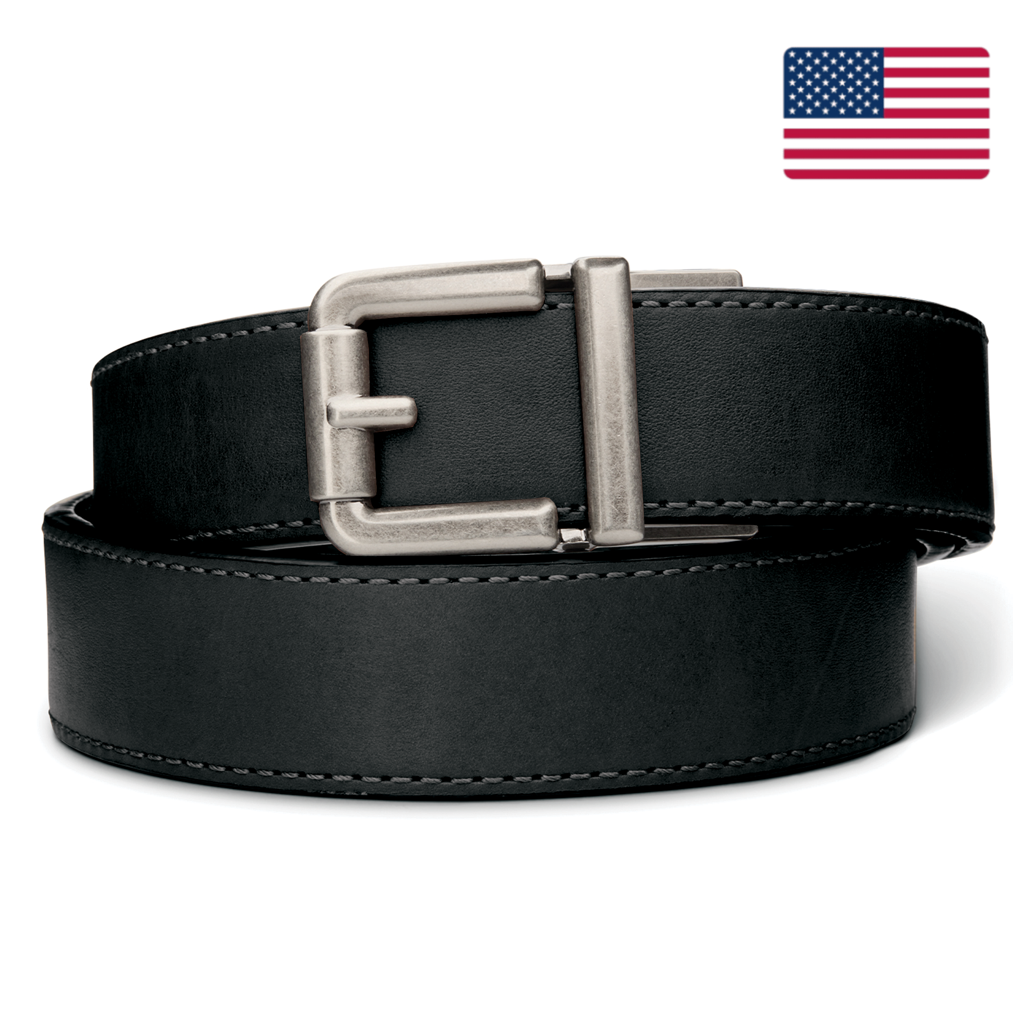 Kore Essentials Leather Ranch Gun Belt