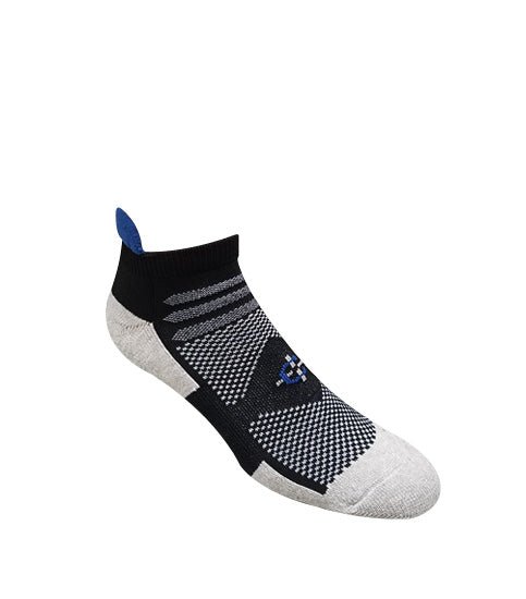 Covert Threads Blue Tab Sock