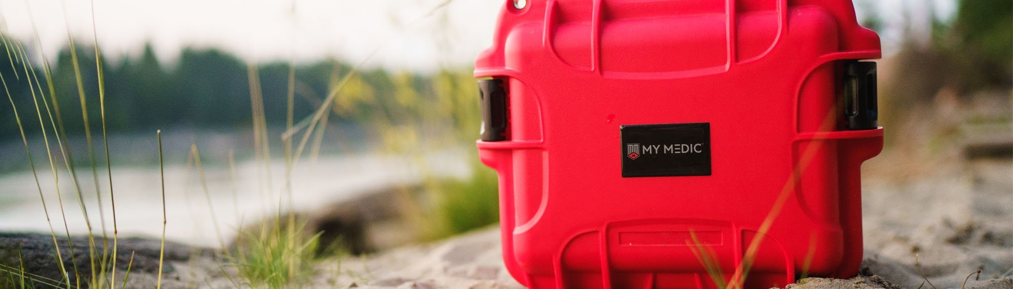 My Medic MyFAK Pro | Waterproof