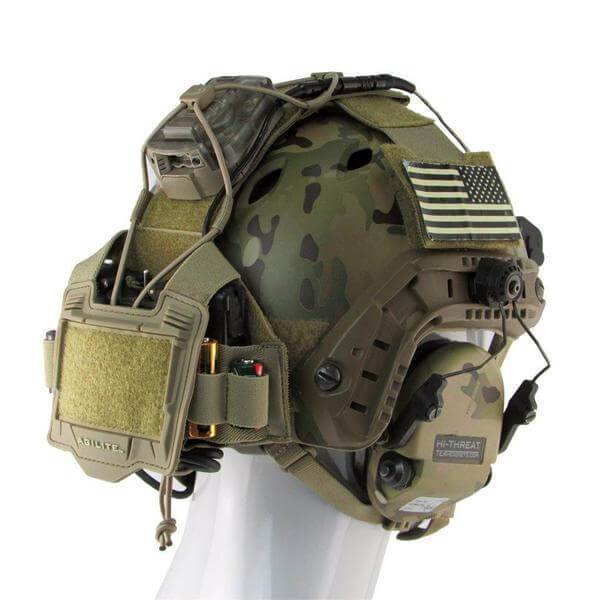 Agilite Bridge Helmet Cover