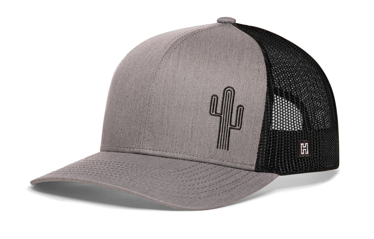 Cactus Trucker Hat | Cactus Snapback