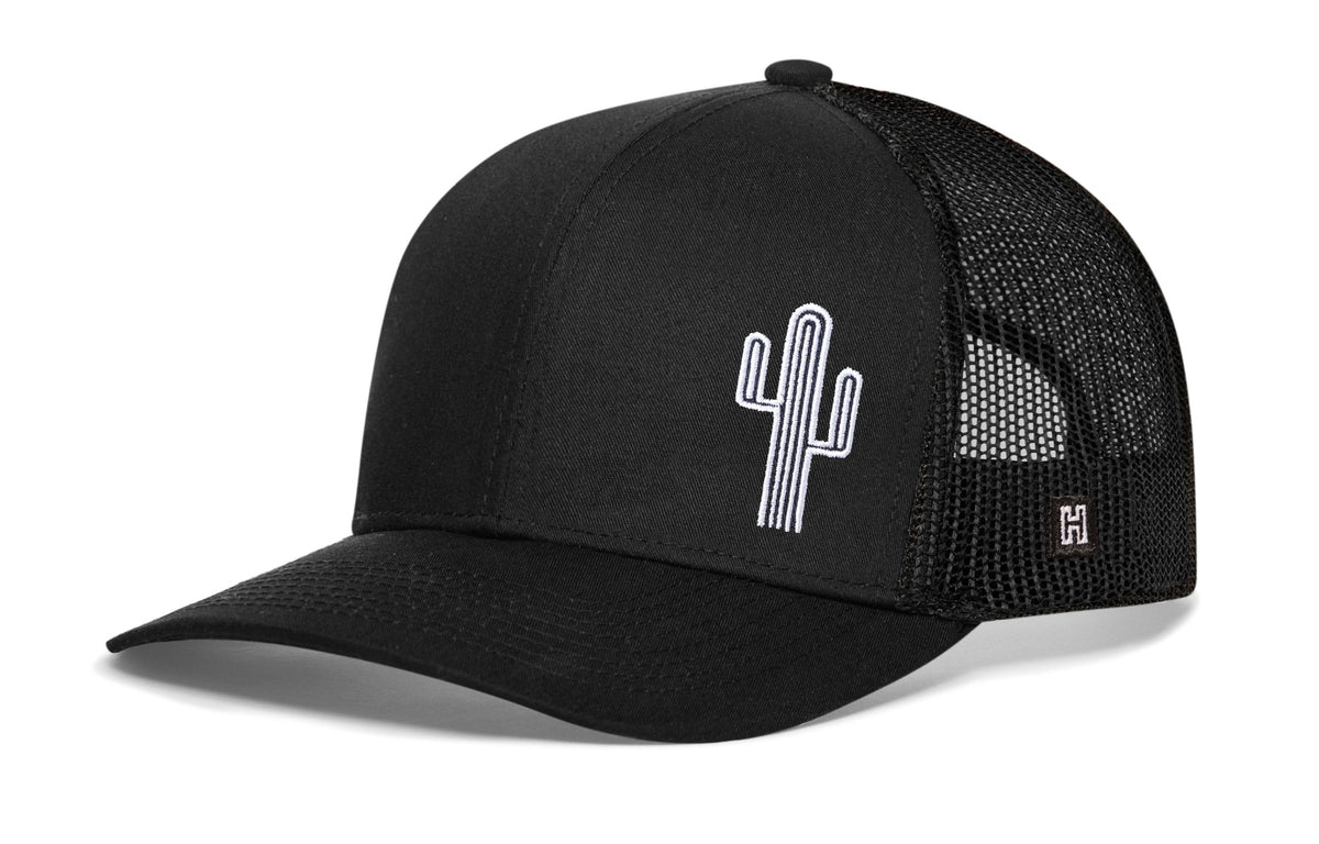 Cactus Trucker Hat | Cactus Snapback