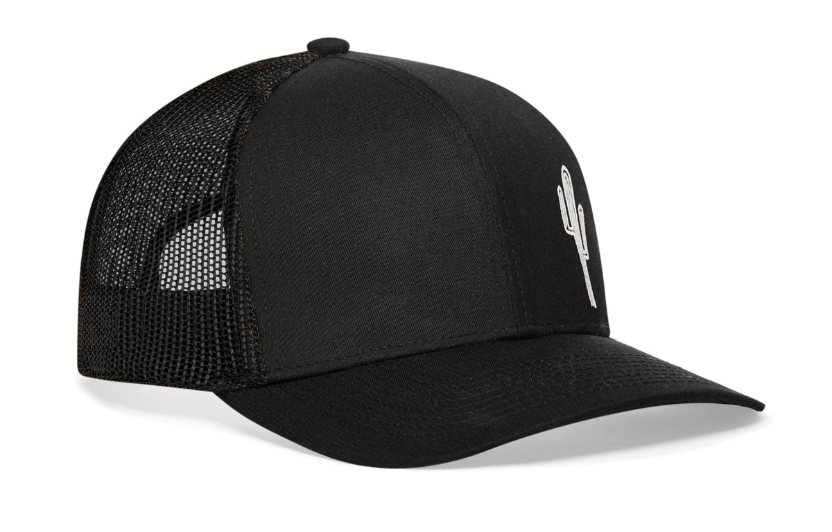 Cactus Trucker Hat | Cactus Snapback