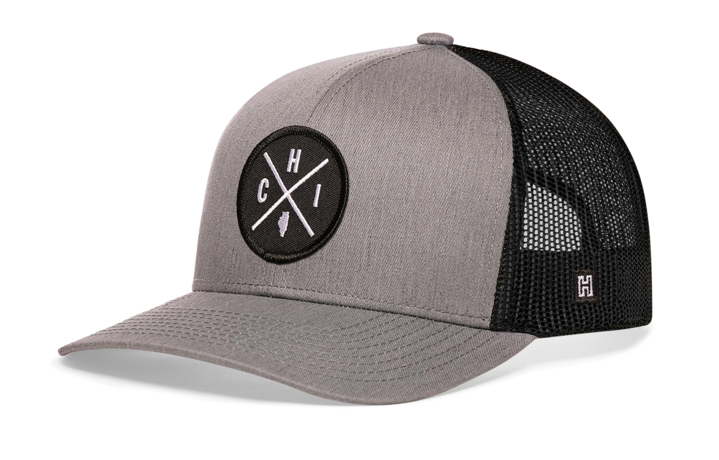 Chicago Trucker Hat | CHI X Snapback