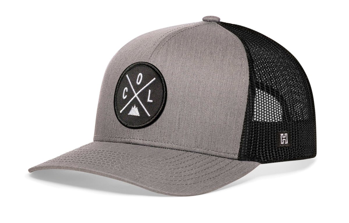 Colorado Trucker Hat | COL X Snapback