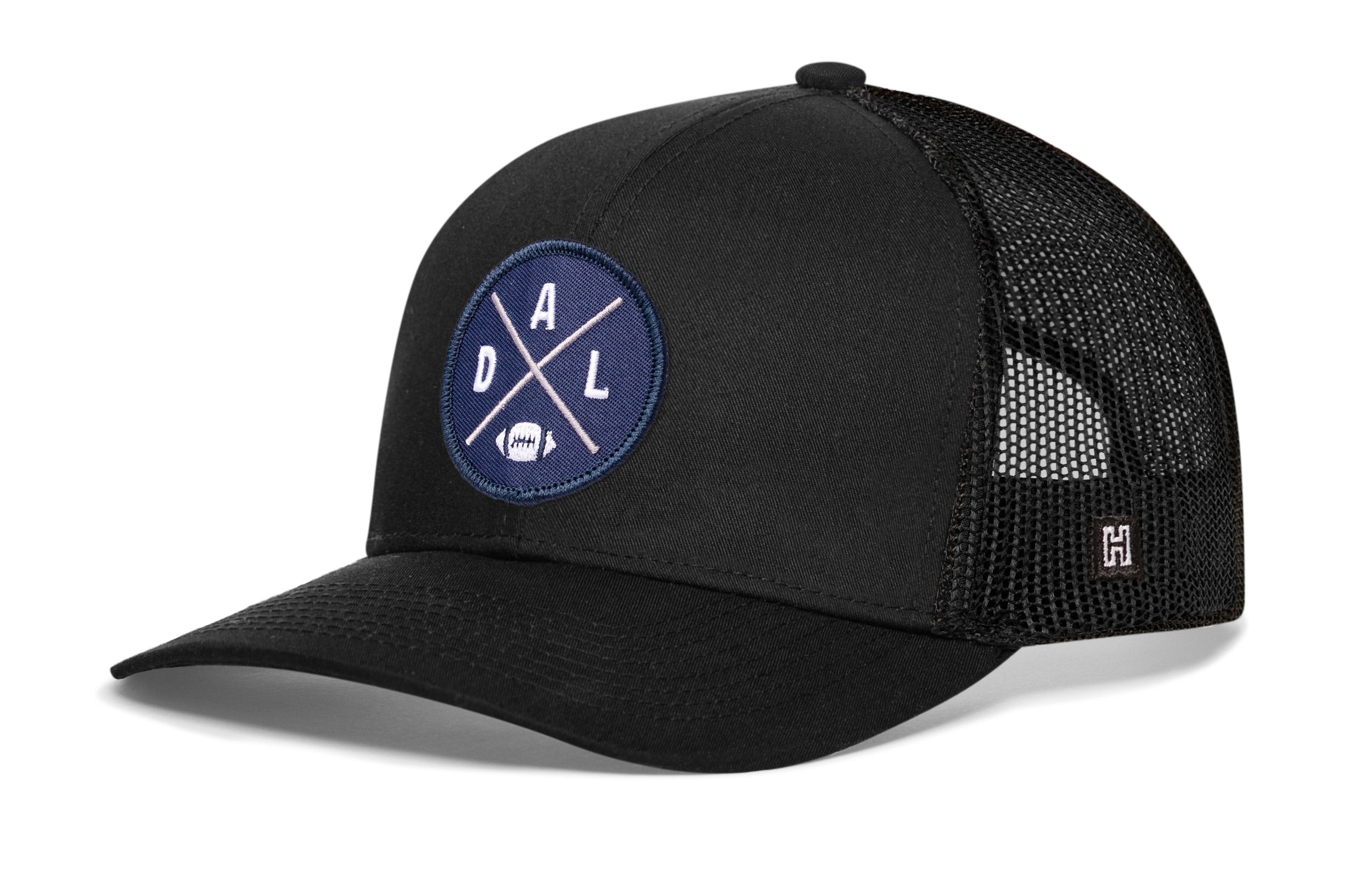 Dallas Football Trucker Hat | DAL X Snapback