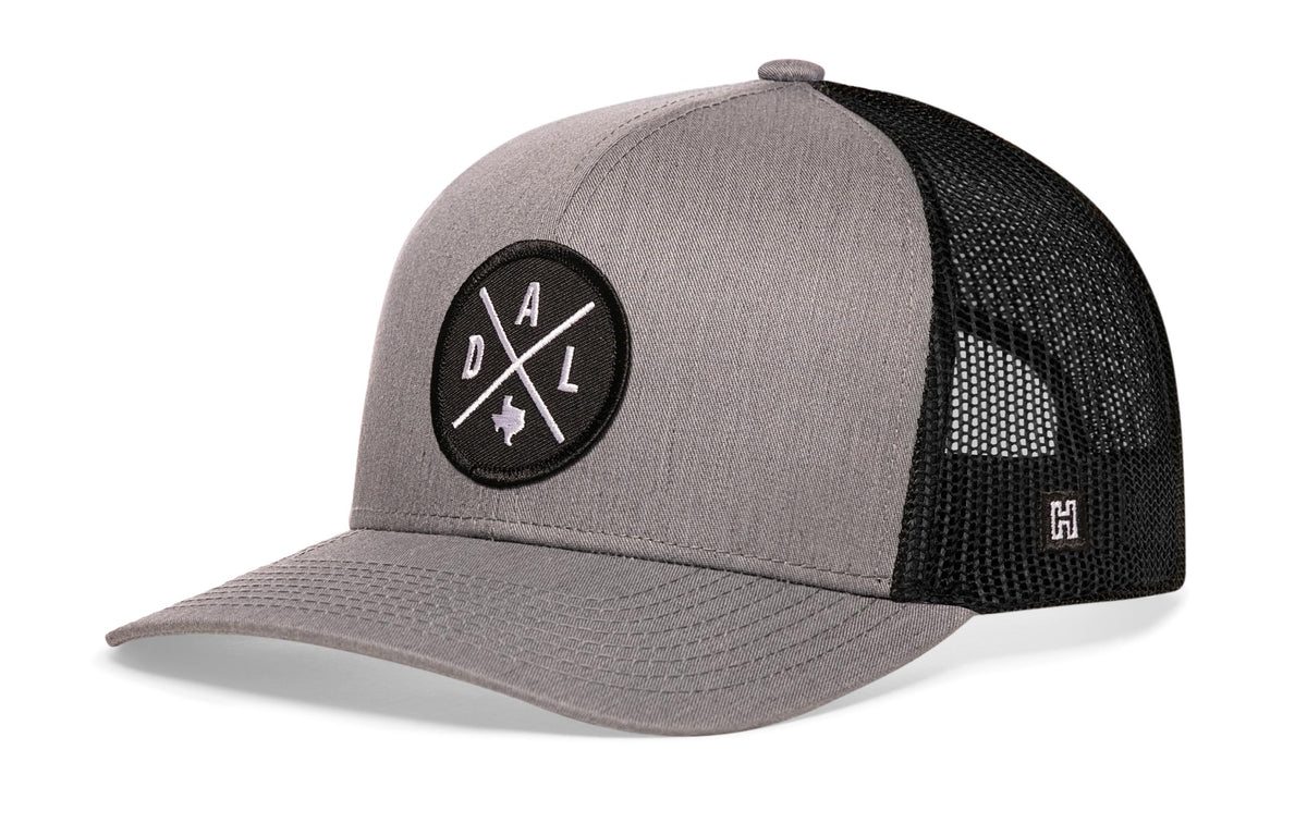 Dallas Trucker Hat | DAL X Snapback