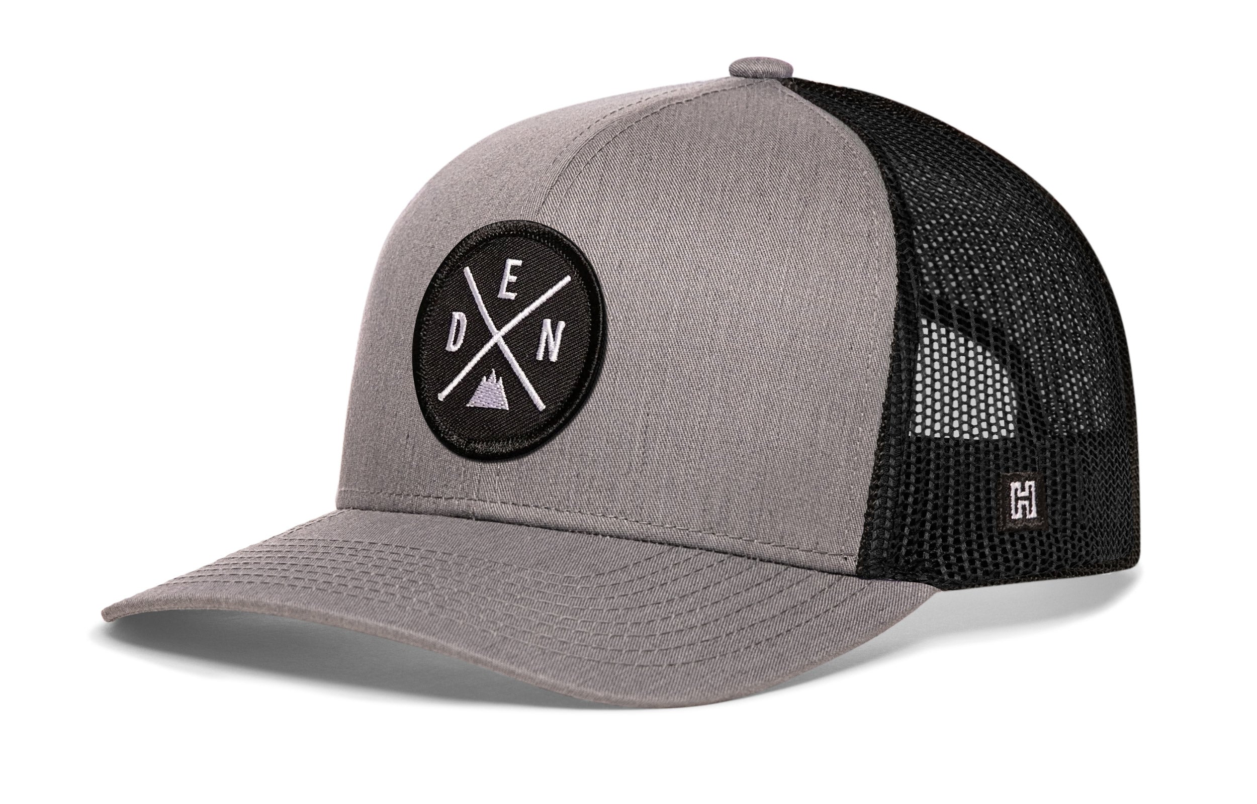 Denver Trucker Hat | DEN X Snapback