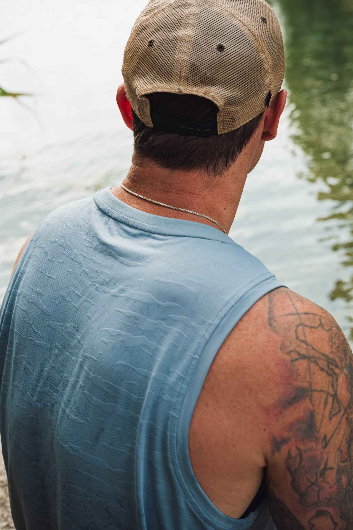 Alpha Country MEN'S | DRIFT TANK
