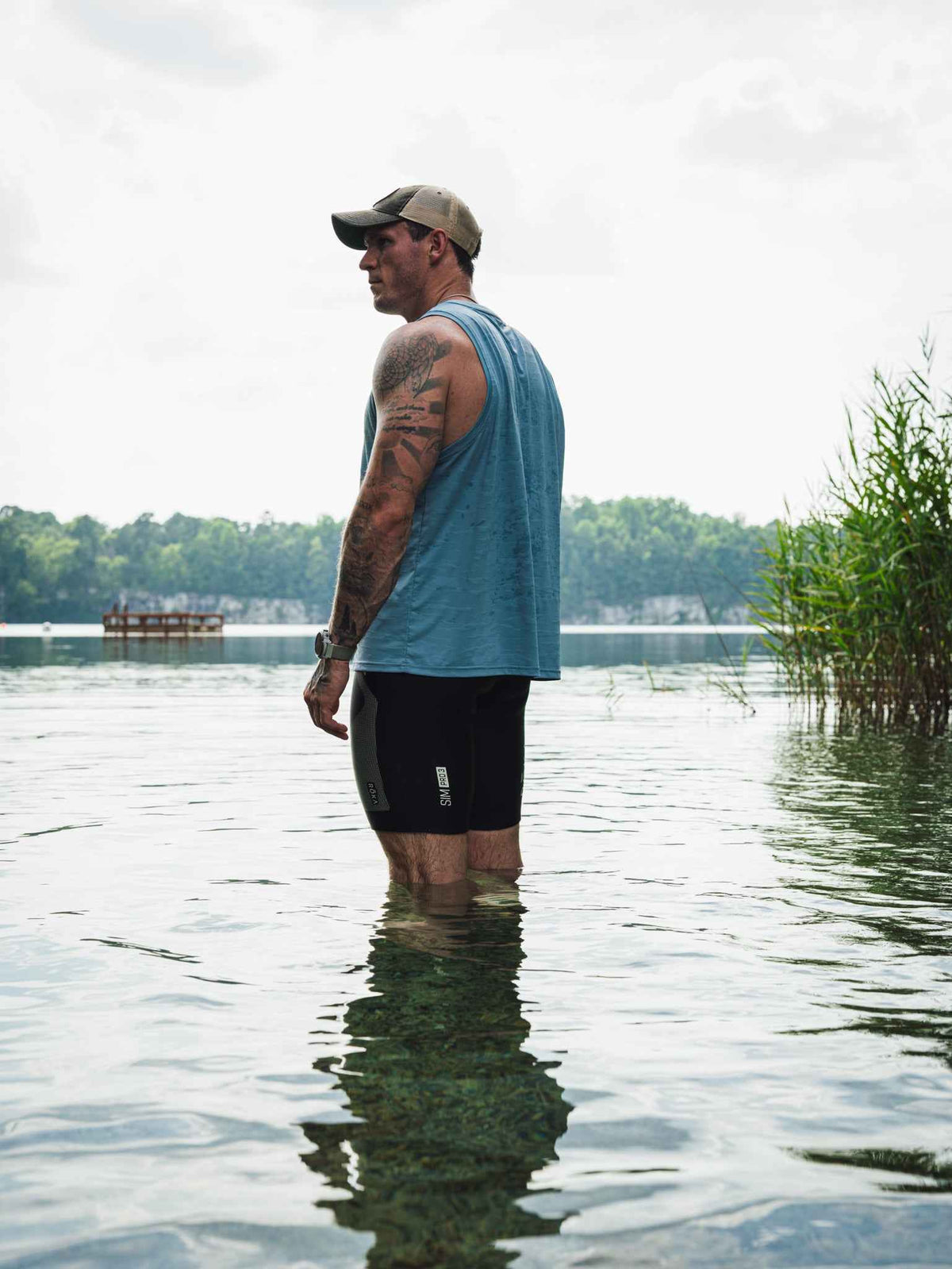 Alpha Country MEN'S | DRIFT TANK