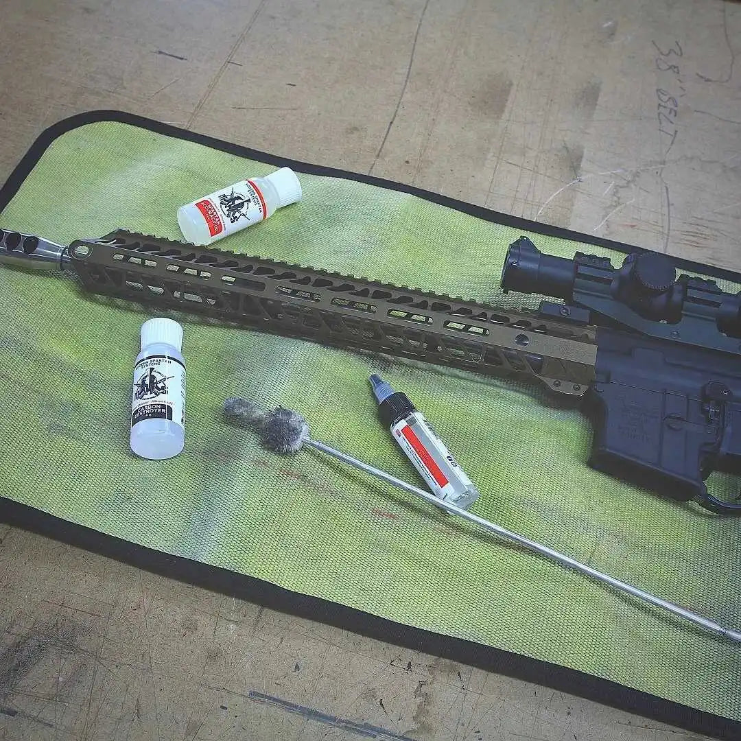 Drop Zone Mat - Regular - Firehose Edition