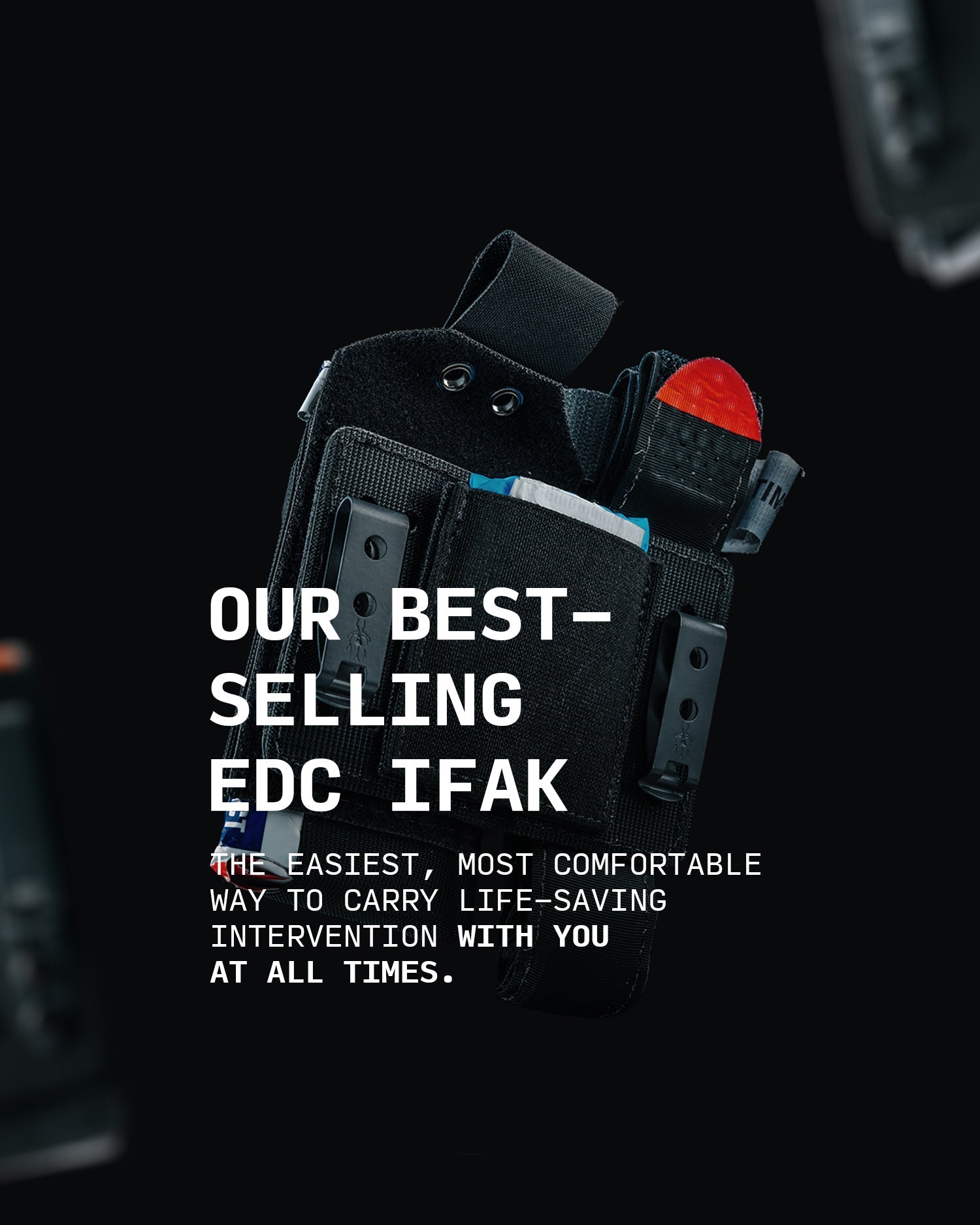 Apex Development-MedMod RSPNDR Kit - IFAK + Contents