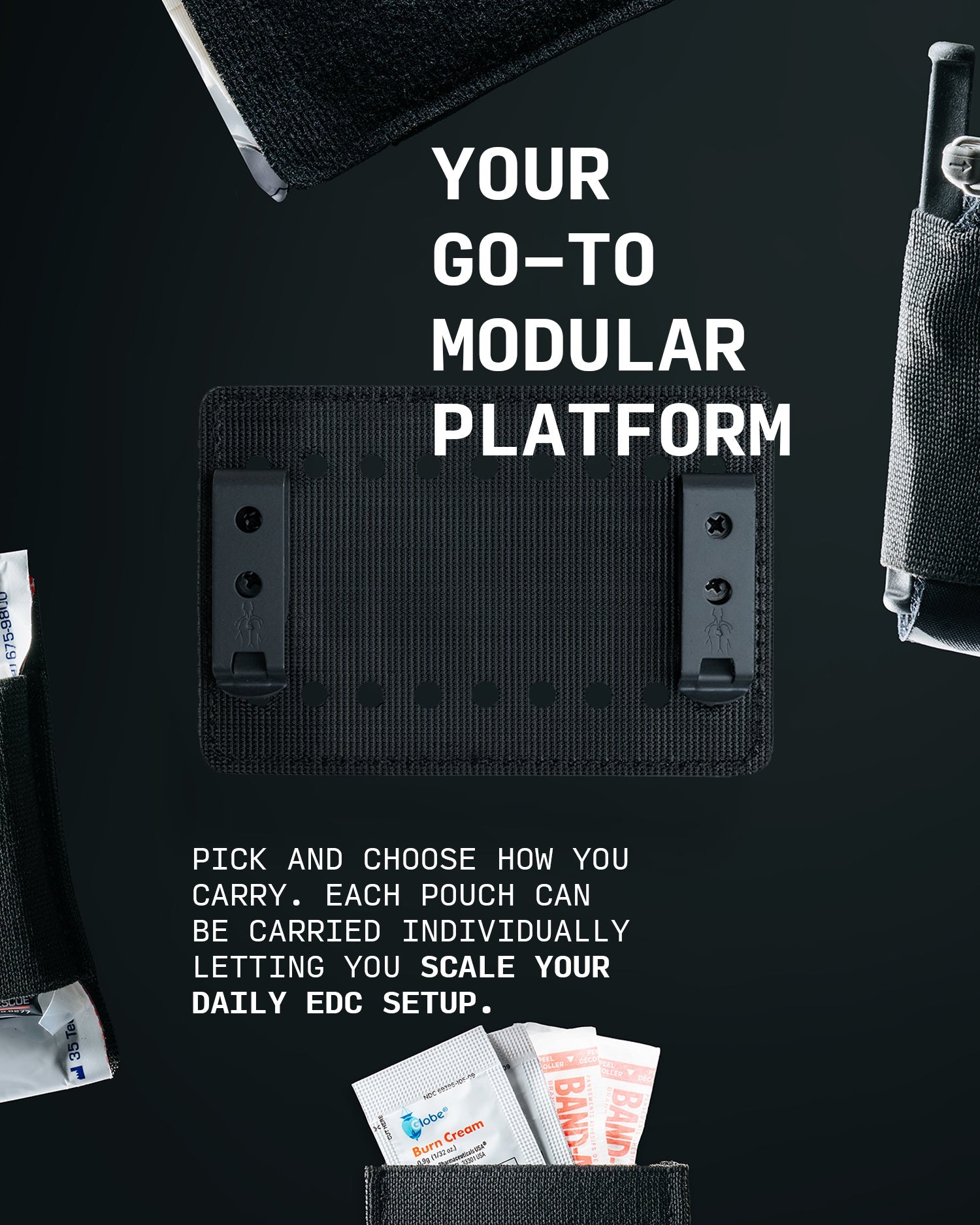 Apex Development-MedMod RSPNDR Kit - IFAK + Contents