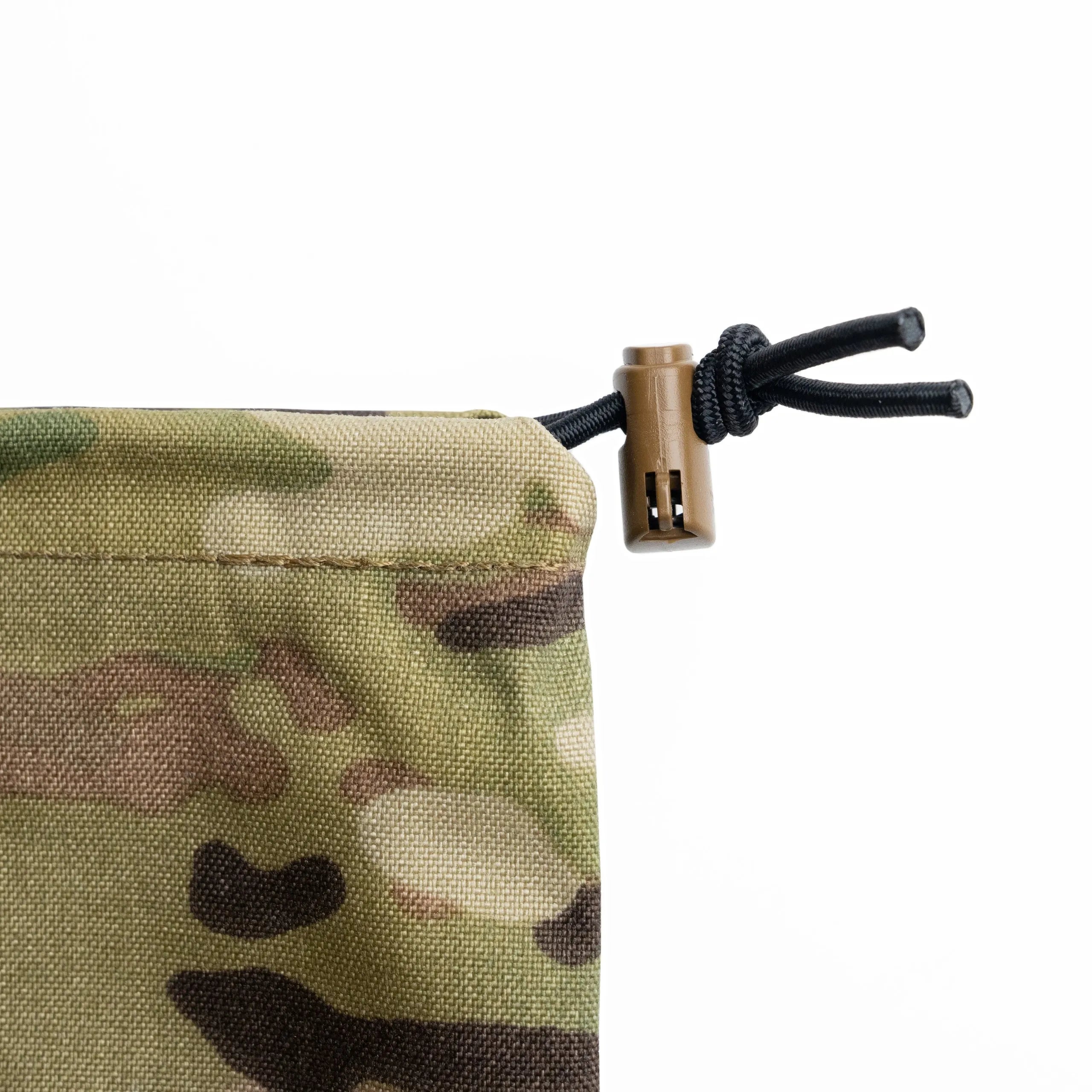 Flatline Fiber Company Cordura Dump Pouch