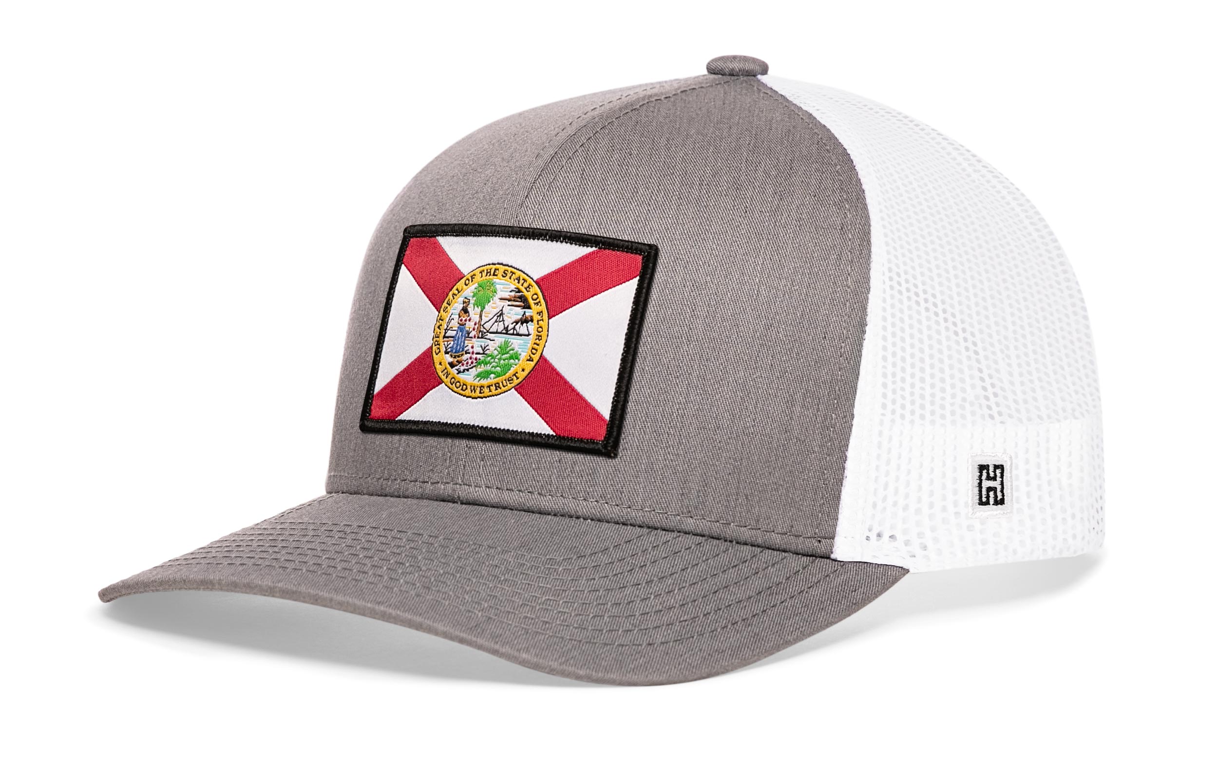 Florida Flag Trucker Hat | FL Snapback