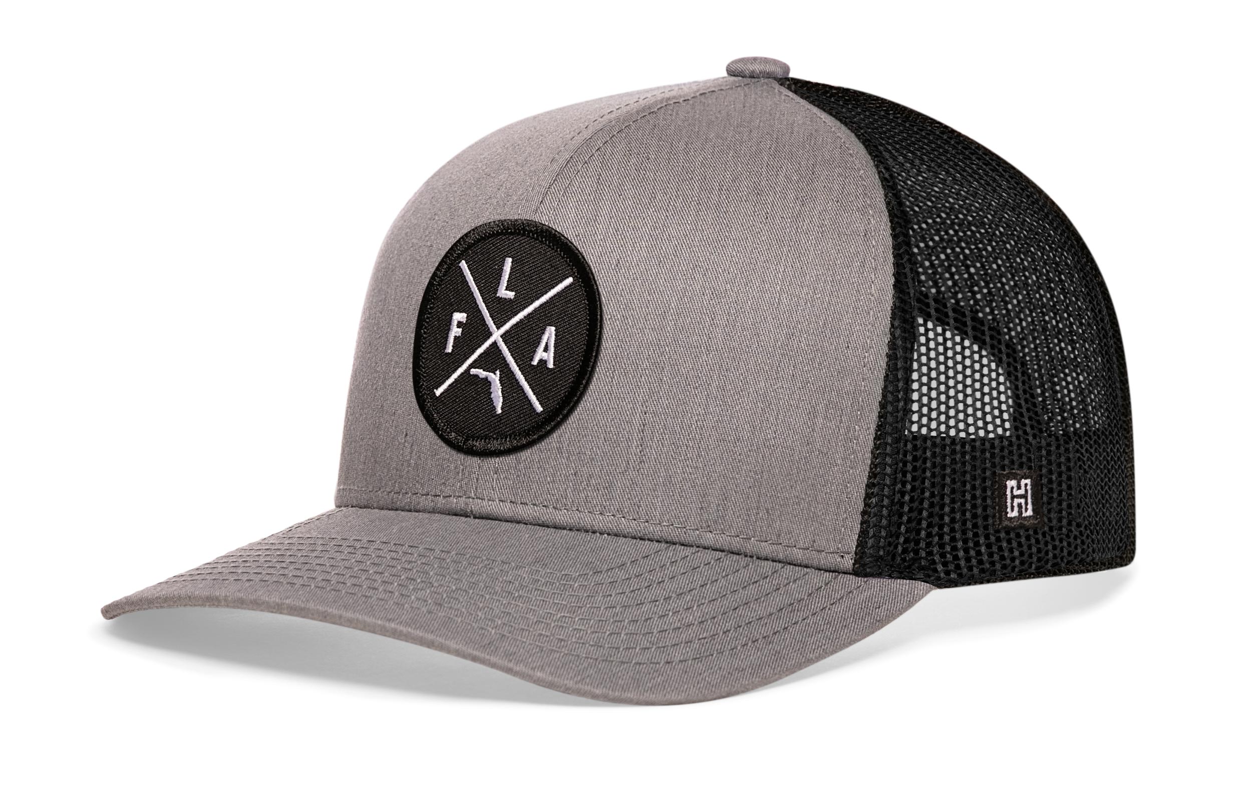 Florida Trucker Hat | FLA X Snapback