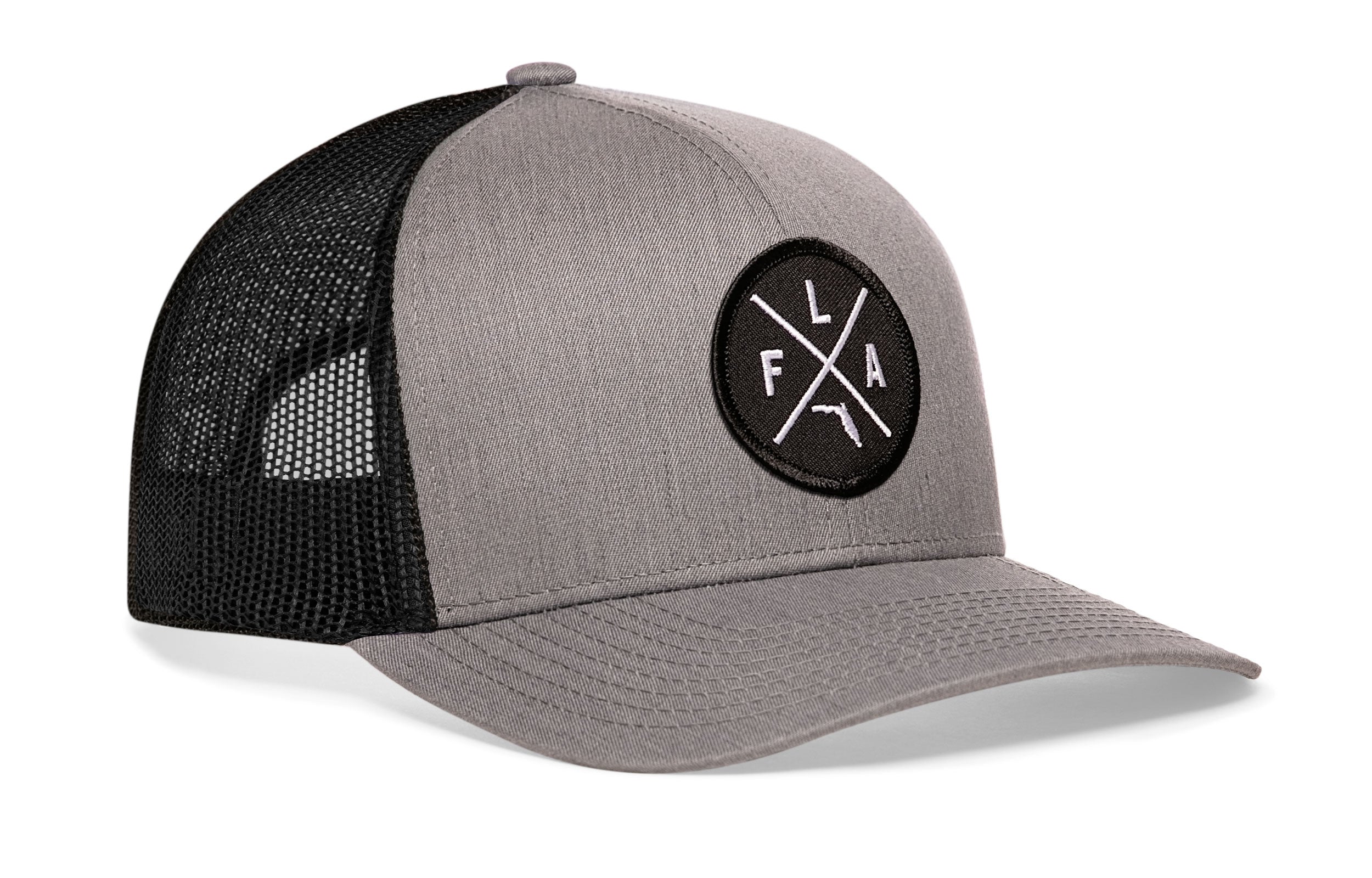 Florida Trucker Hat | FLA X Snapback